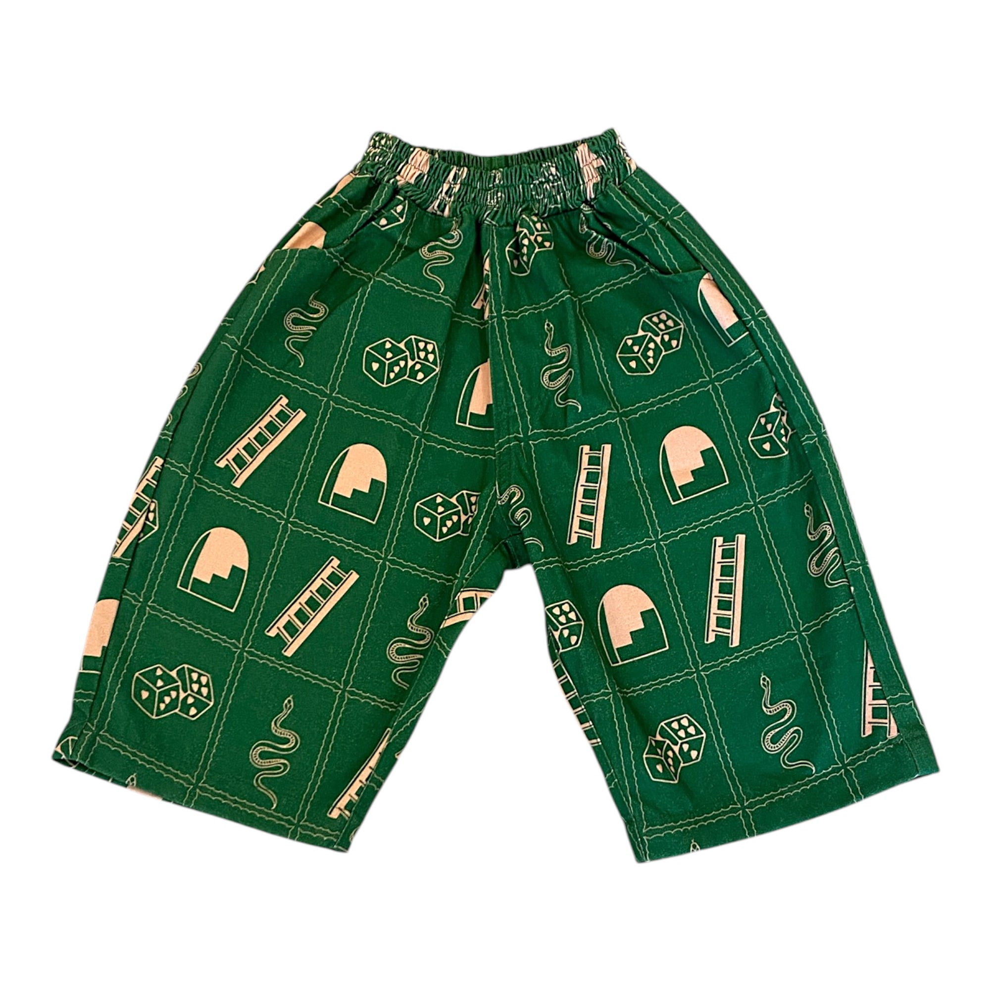 Snakes and Ladders pants
