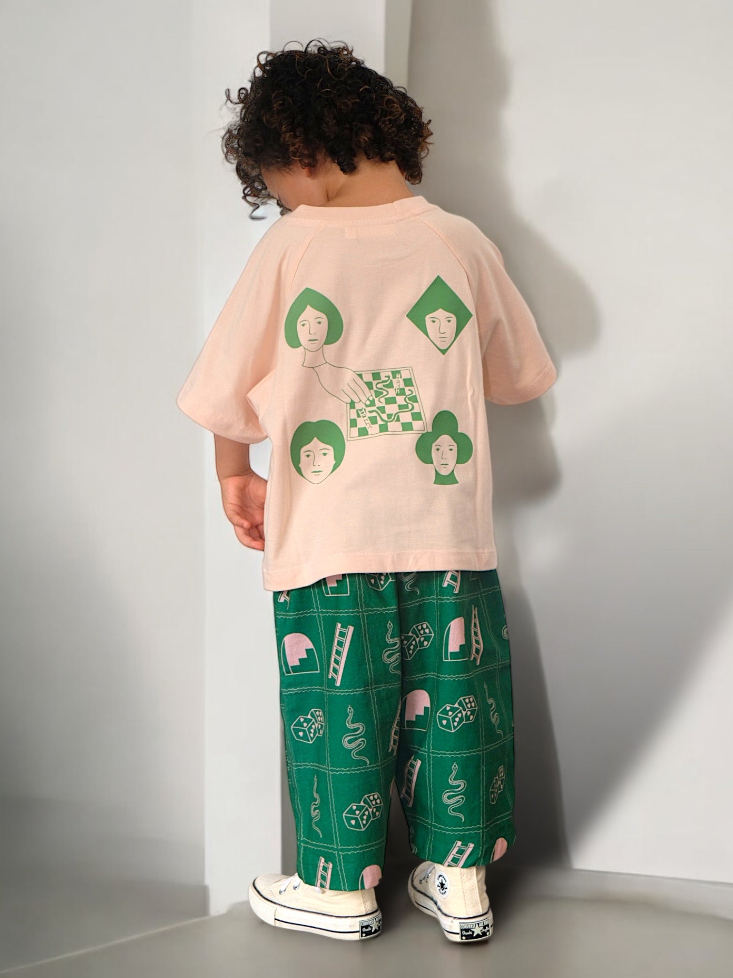 Snakes and Ladders pants