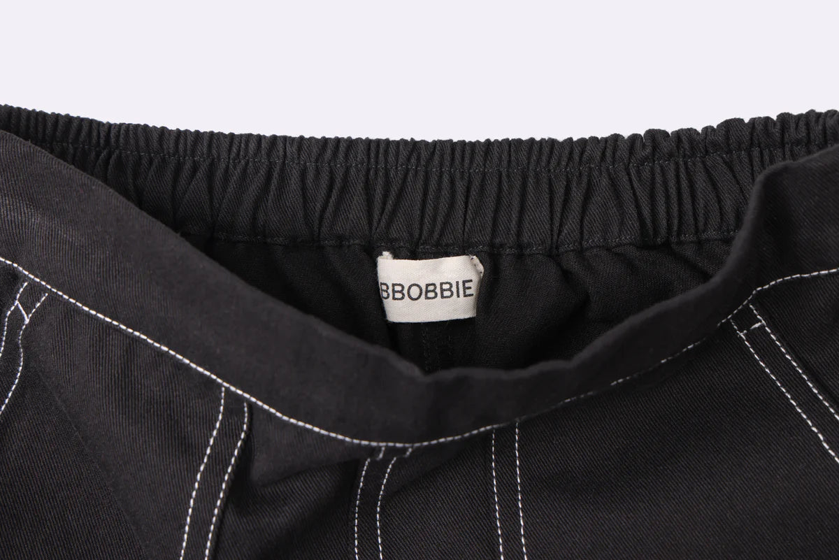 Harry pant in black