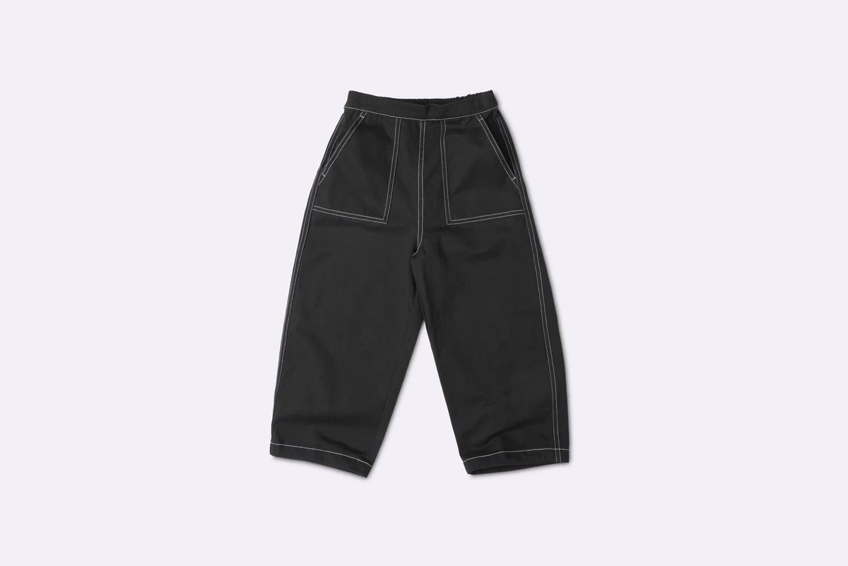 Harry pant in black