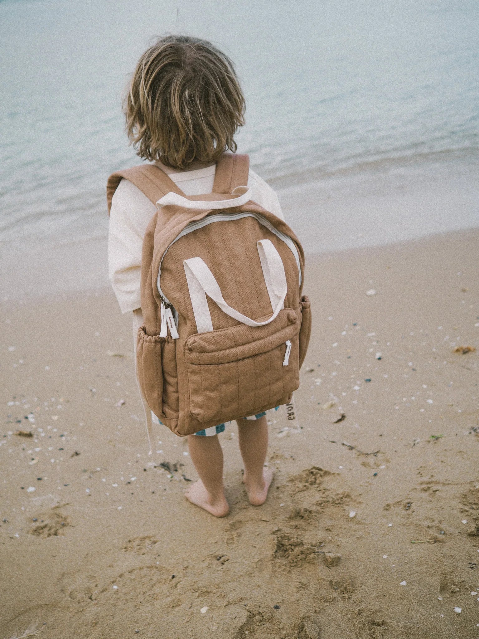 Everyday Backpack - Brown