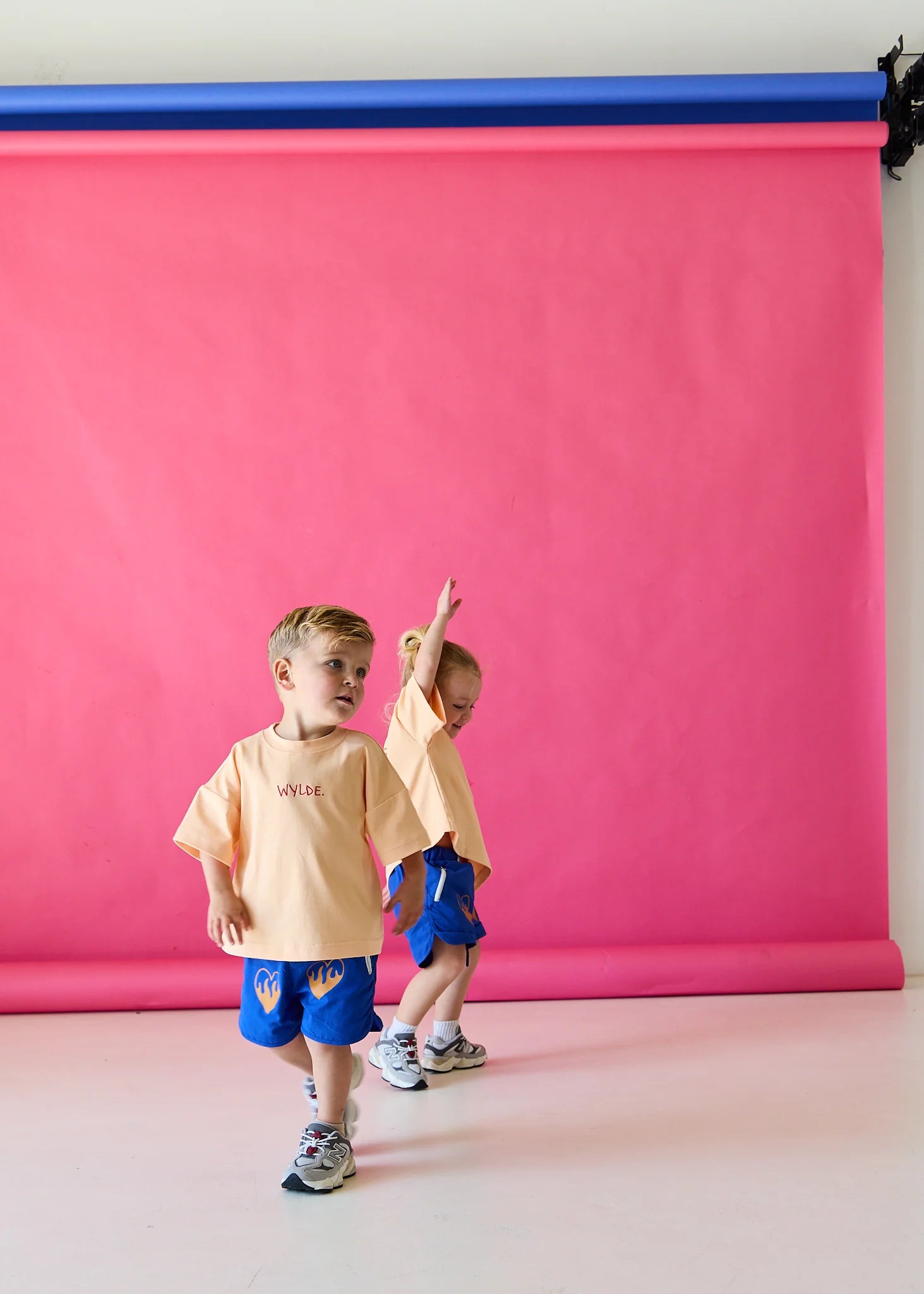 Blaze Short - Cobalt