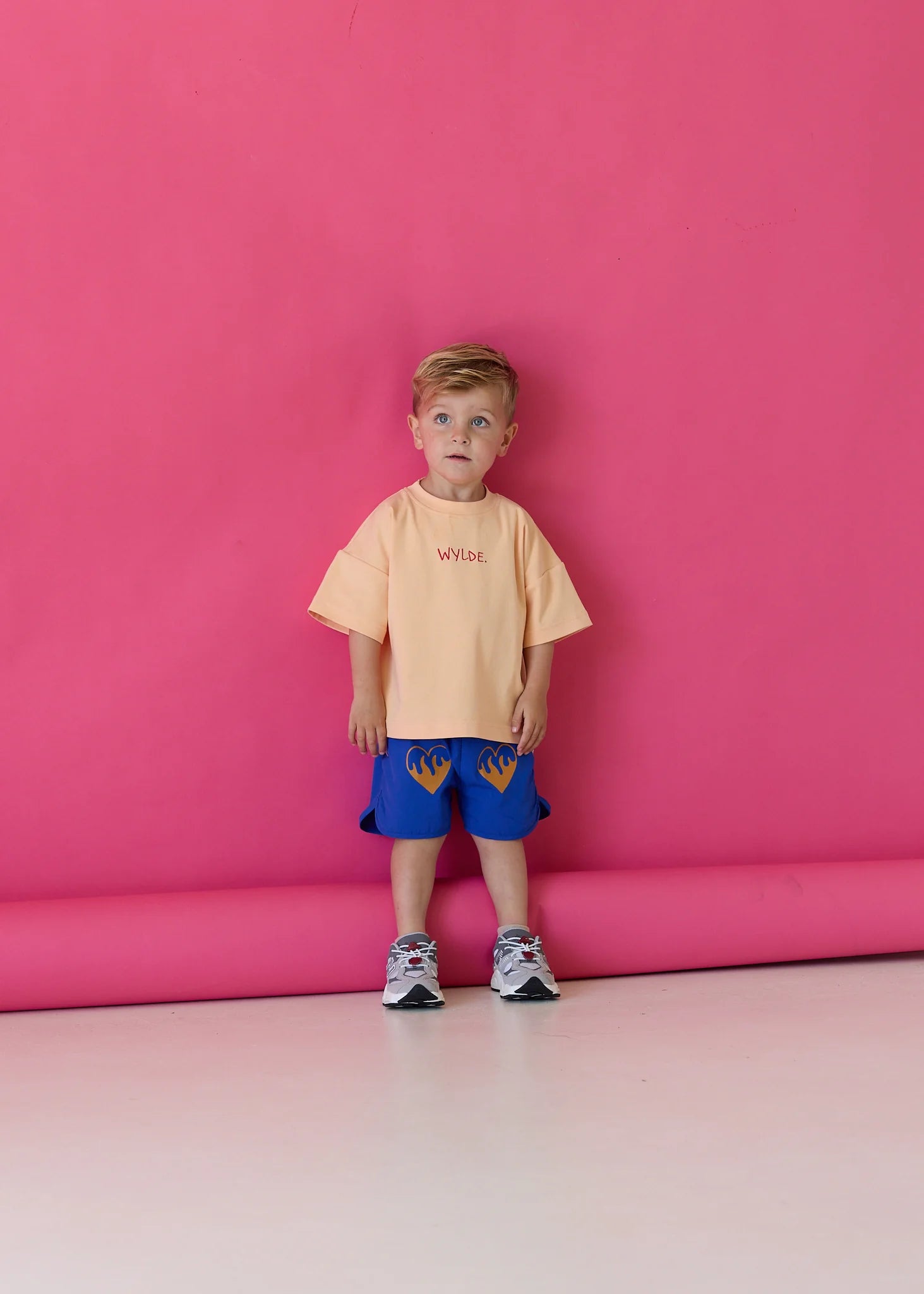 Blaze Short - Cobalt