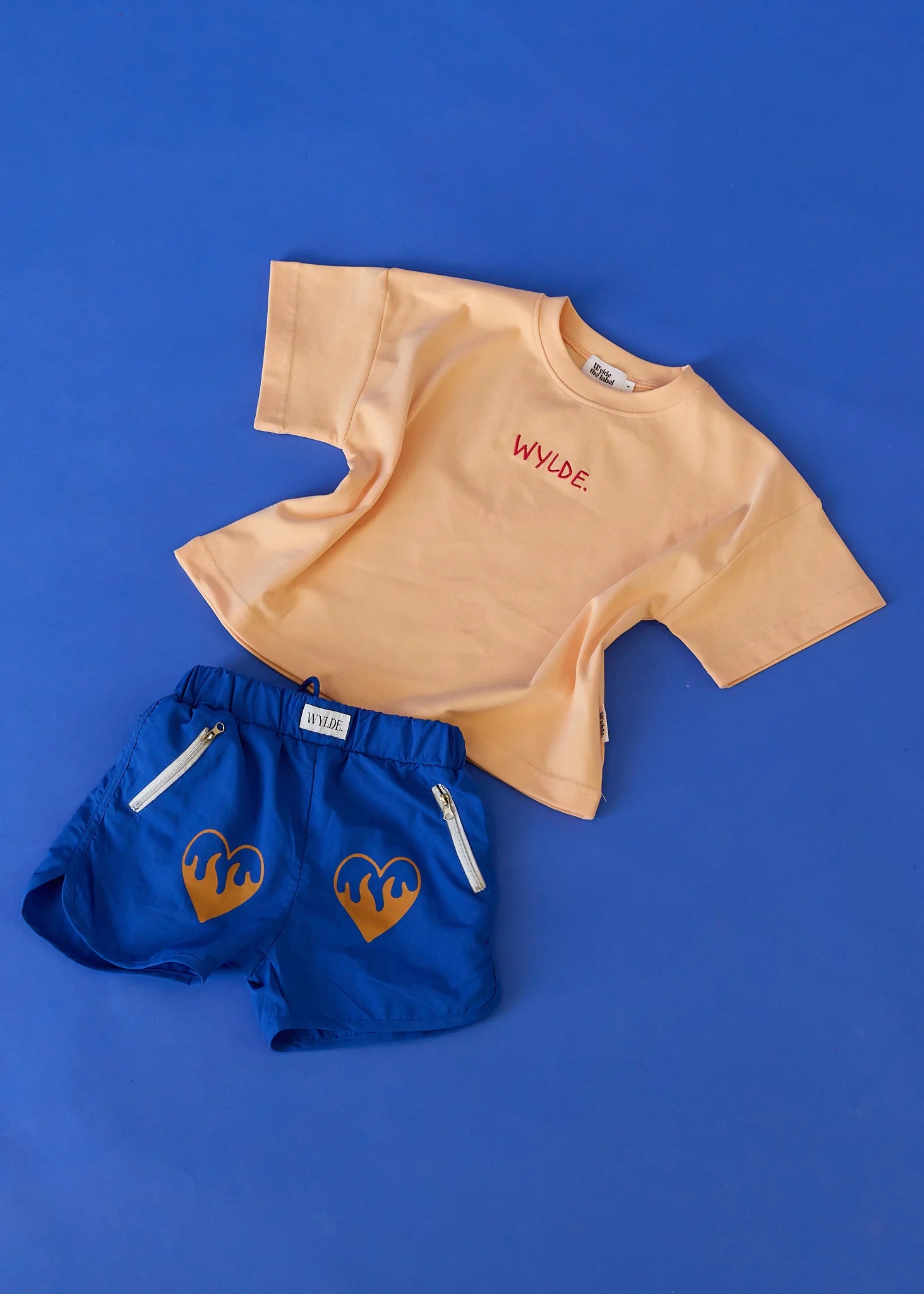 Blaze Short - Cobalt