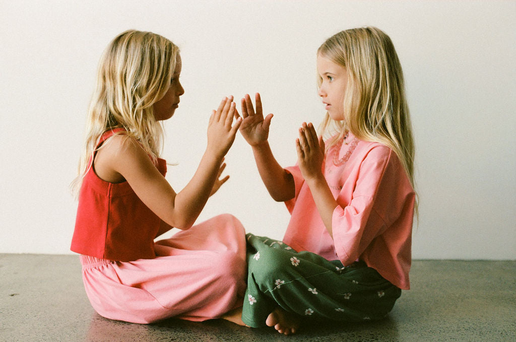 Base Skirt | Field Daisy