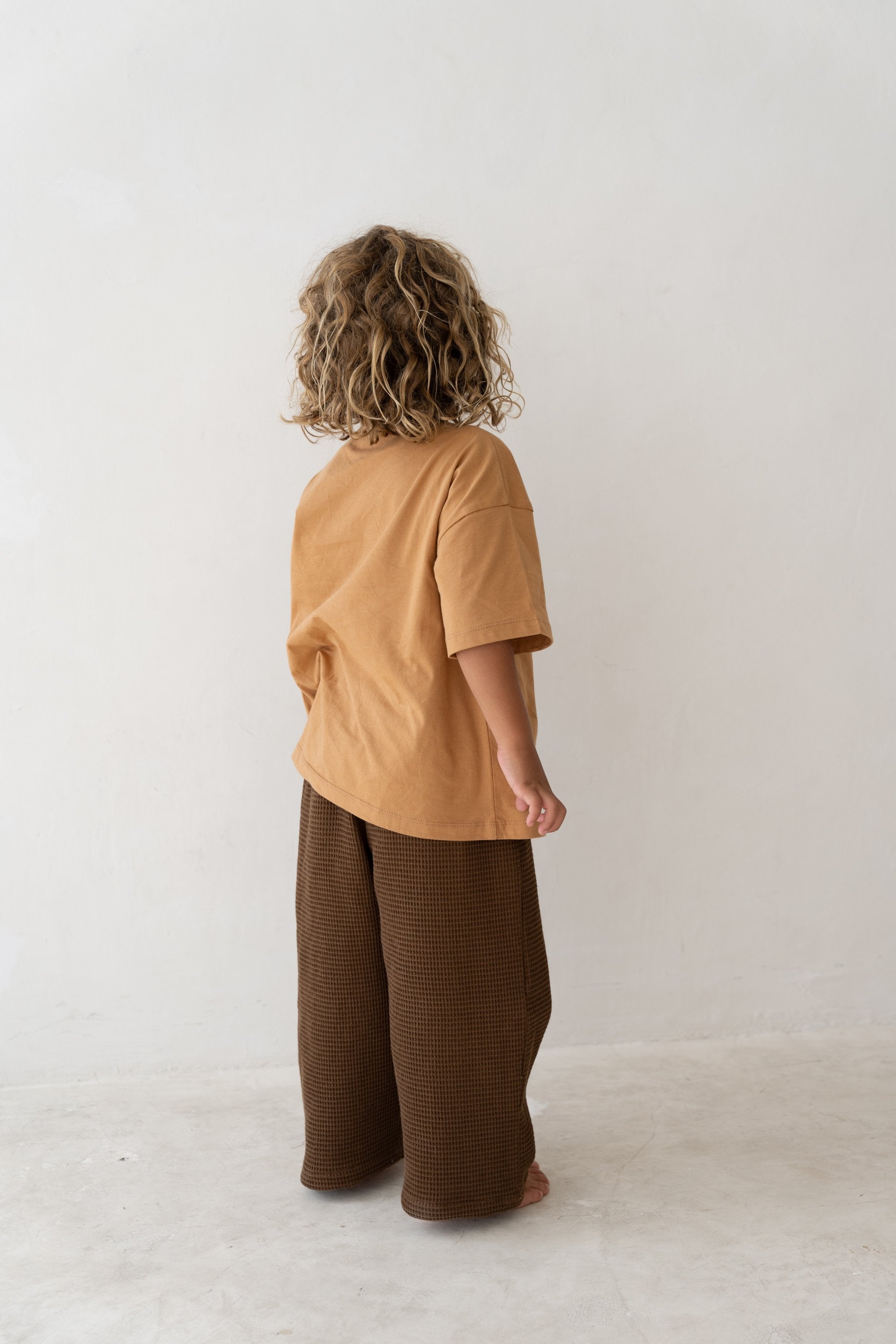 Illoura ~ Croissants Tee | Ginger
