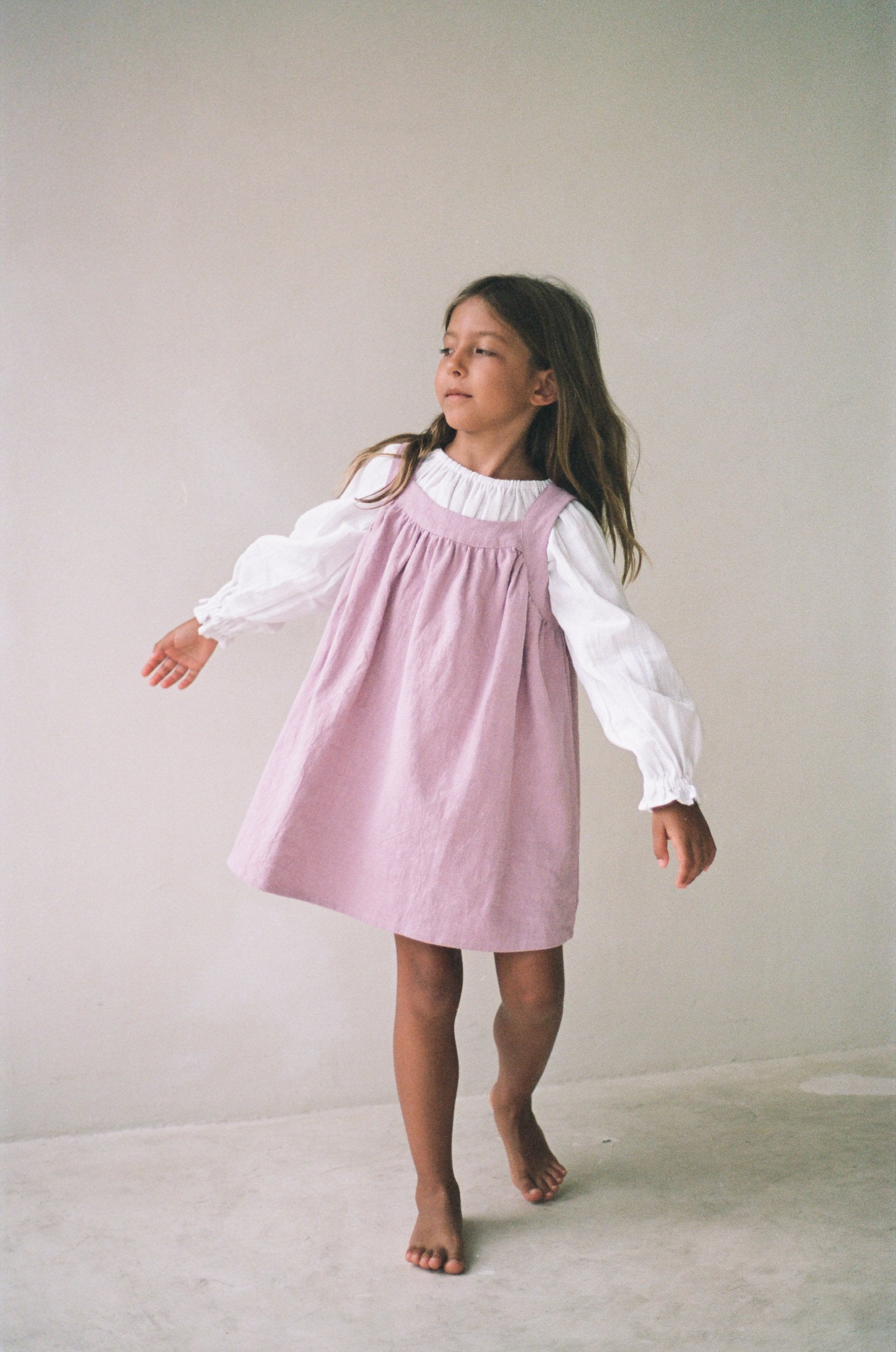 Illoura ~ Elsie Blouse | White