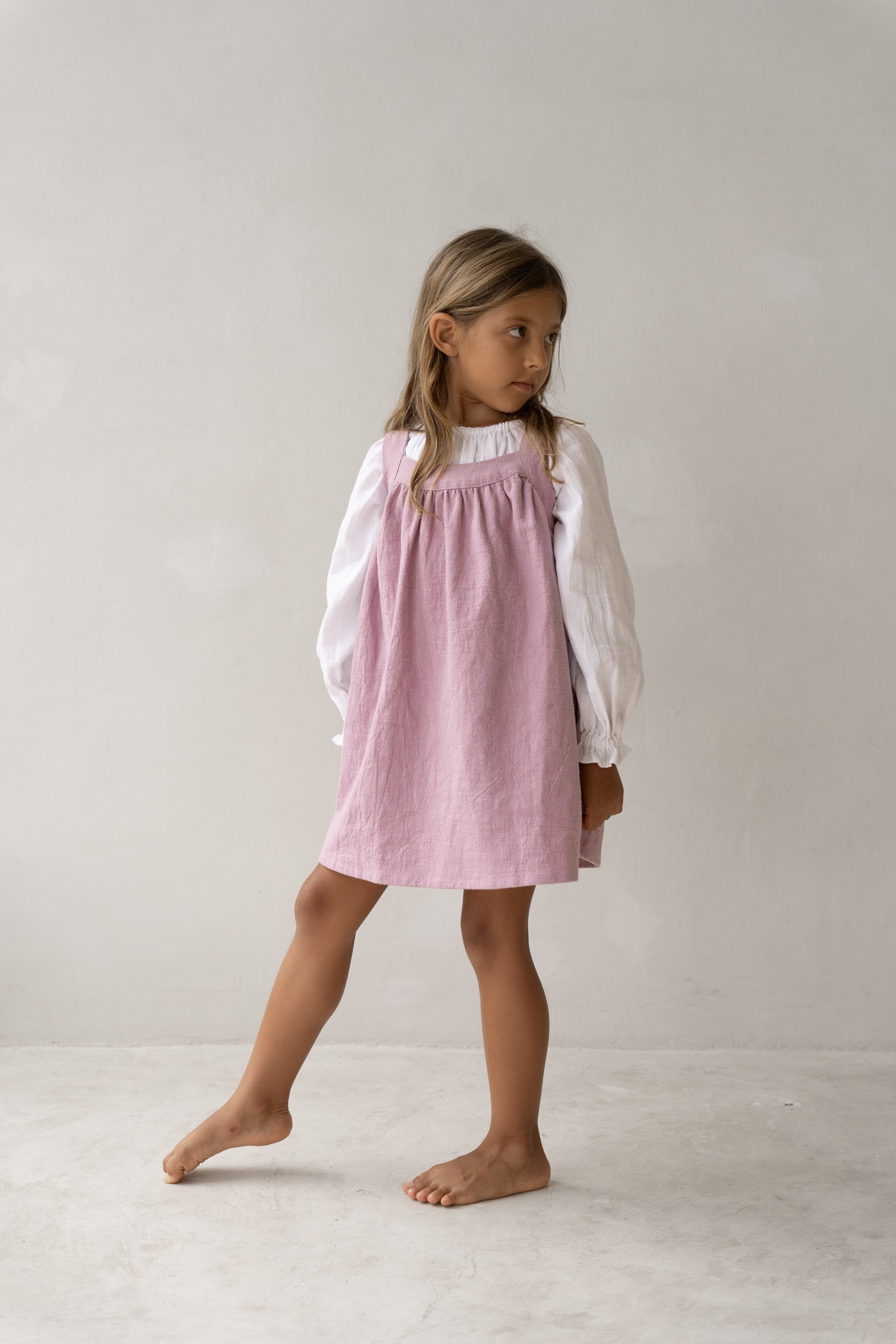 Illoura ~ Elsie Blouse | White