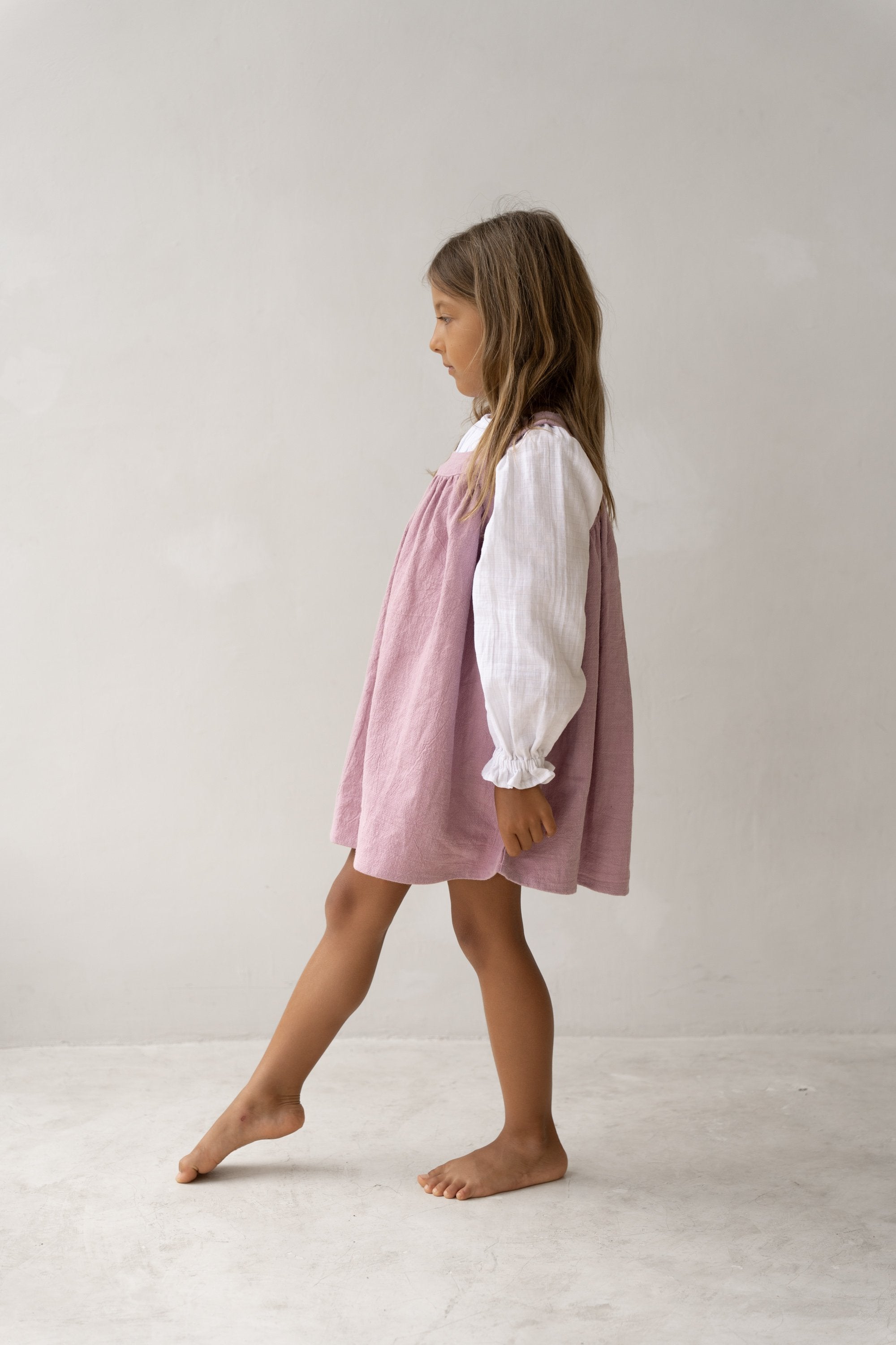 Illoura ~ Elsie Blouse | White