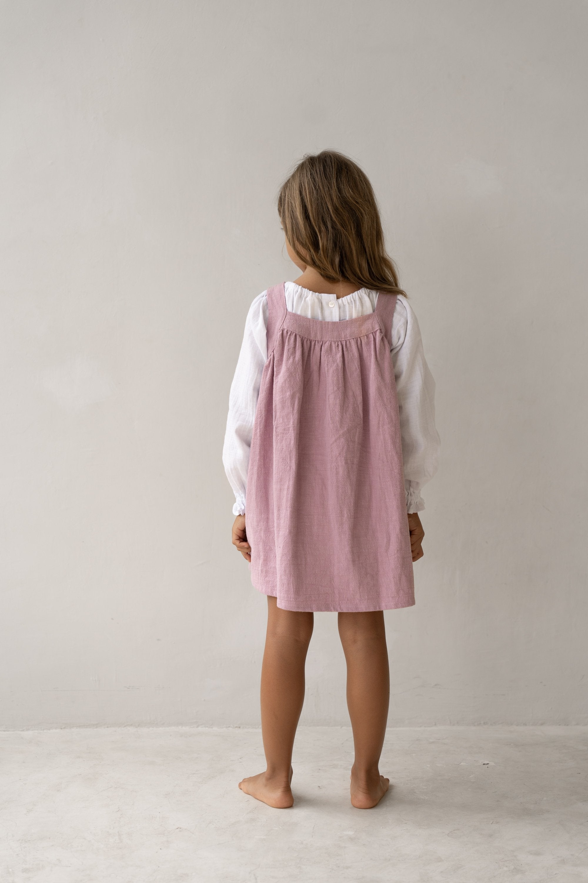 Illoura ~ Elsie Blouse | White