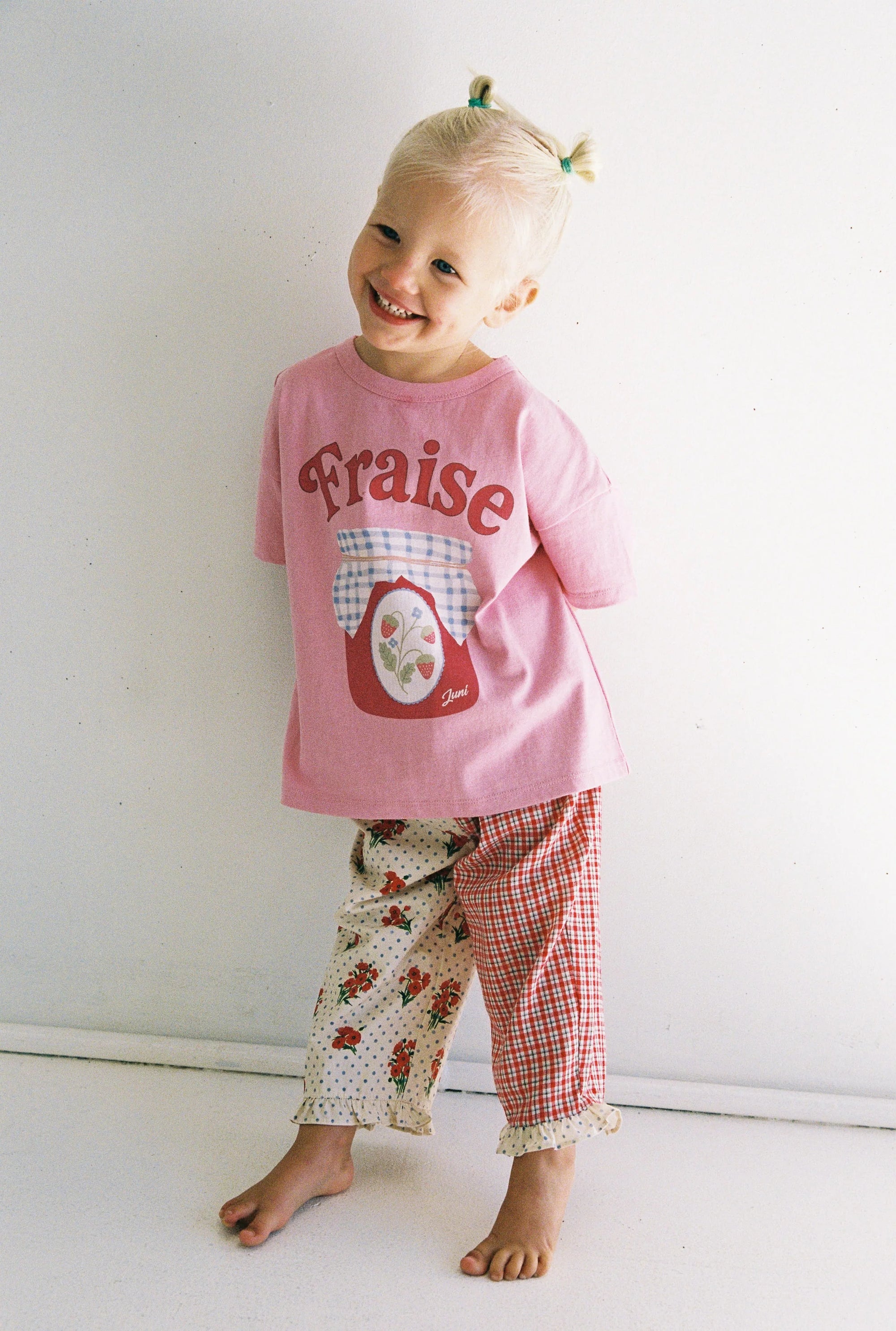 JNR Fraise Tee