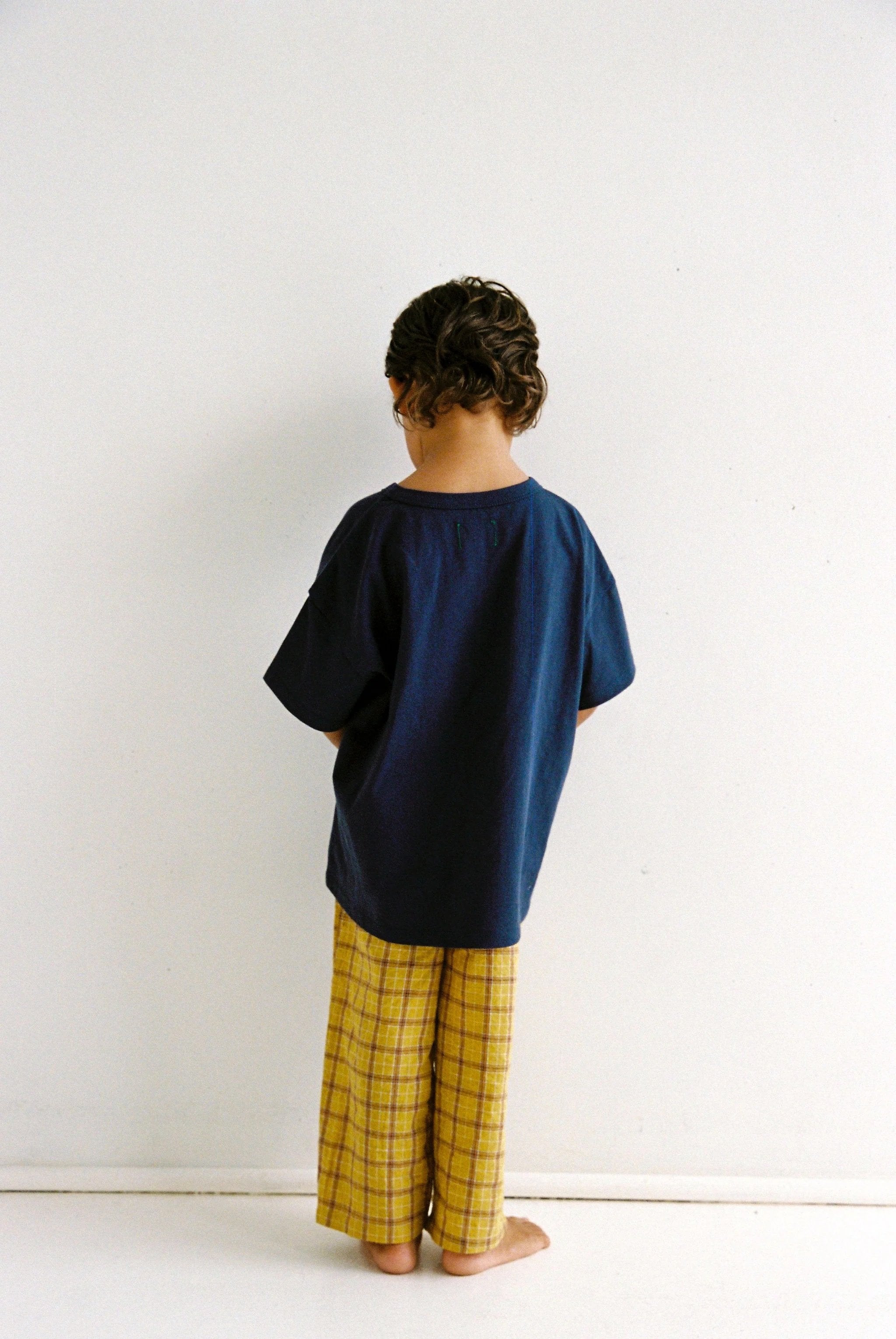 JUNI JNR ~ Garnet Tee