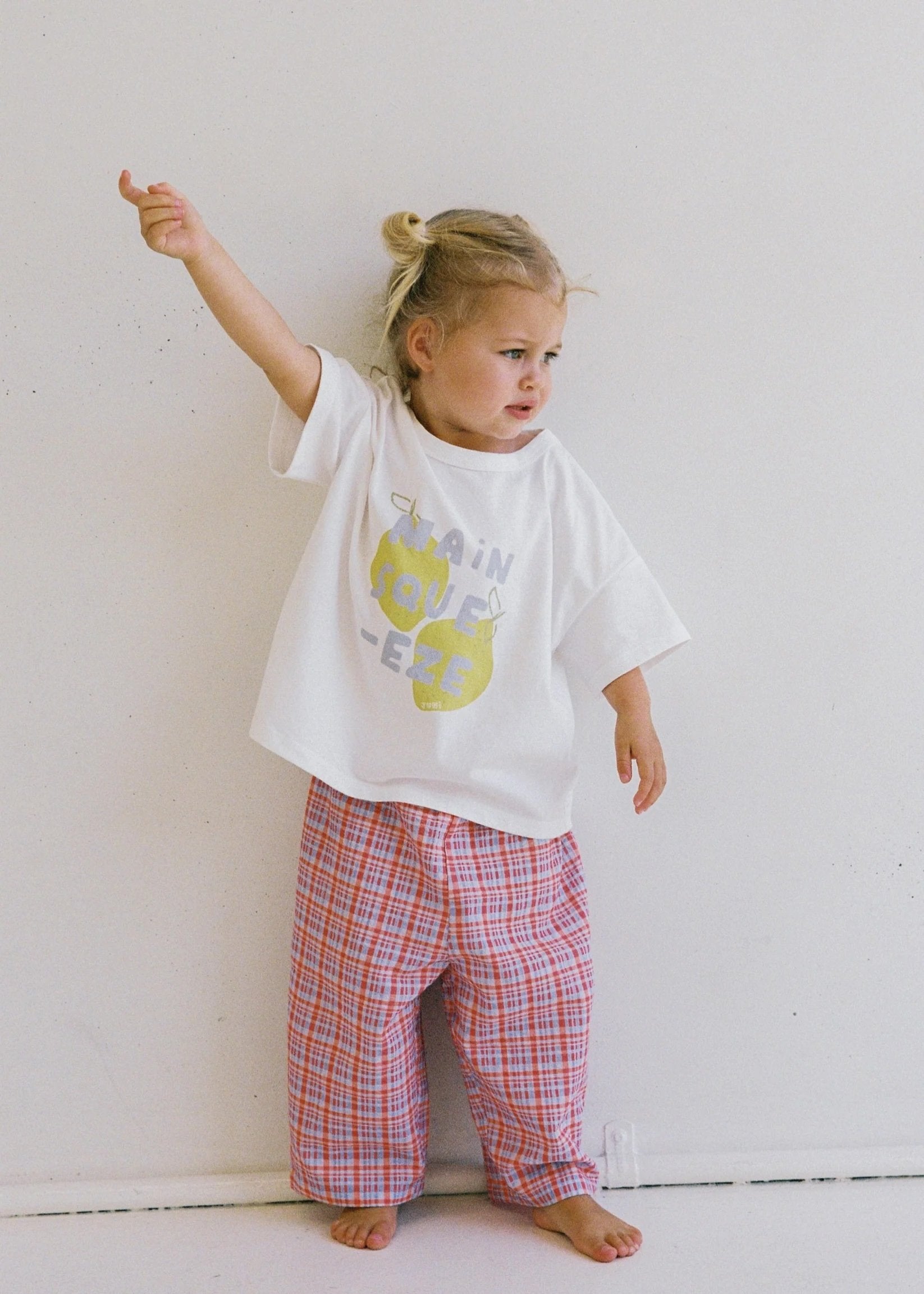 JUNI JNR ~ Main Squeeze Tee