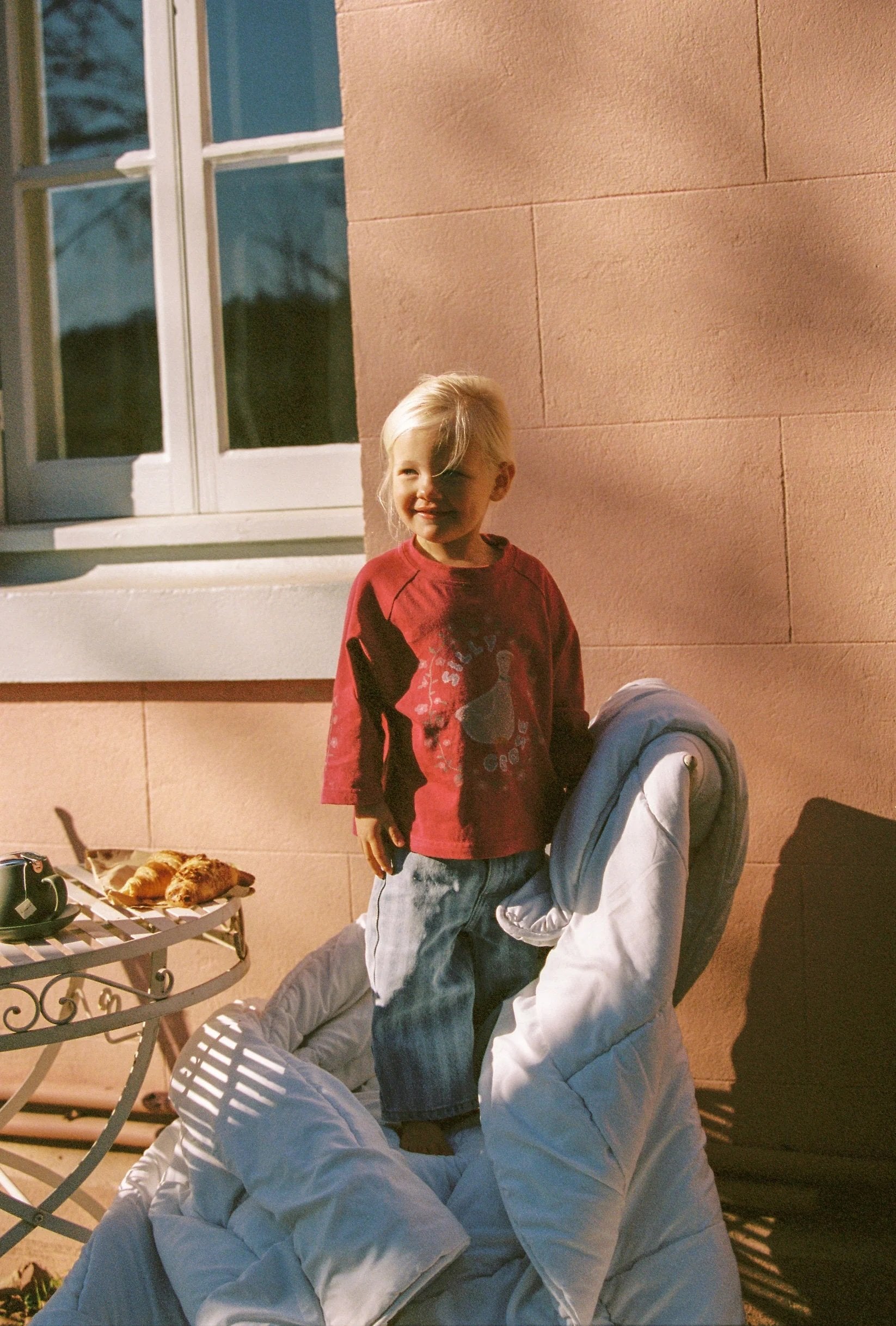 JUNI JNR ~ Silly Goose Tee