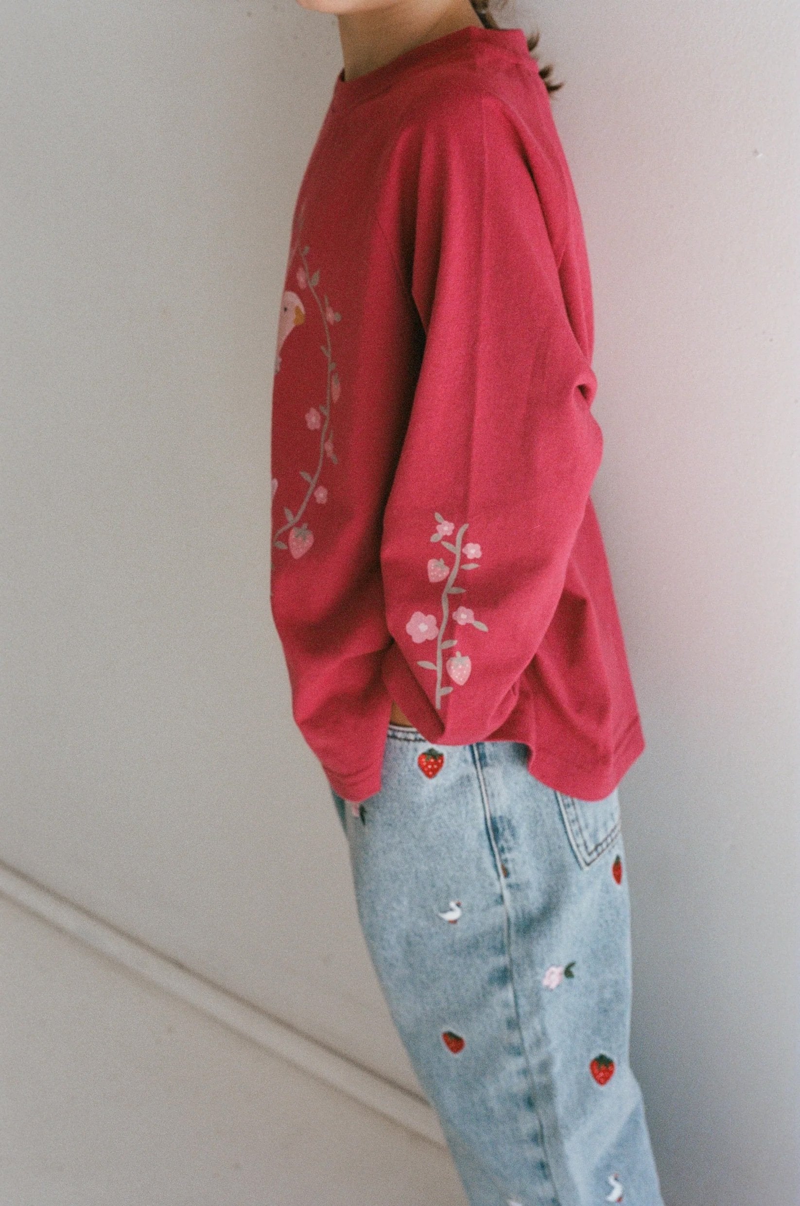 JUNI JNR ~ Silly Goose Tee