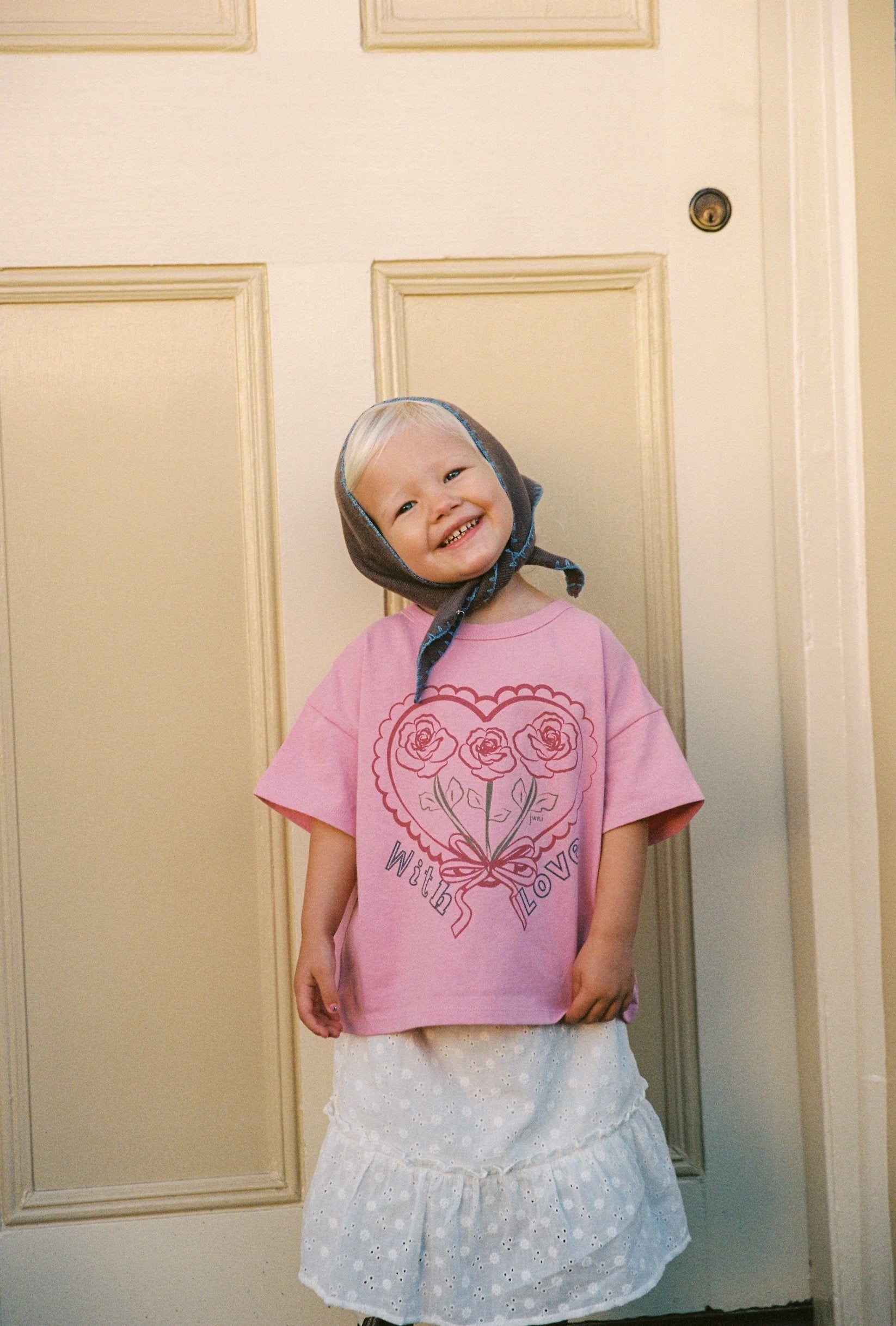 JUNI JNR ~ Valentine Tee