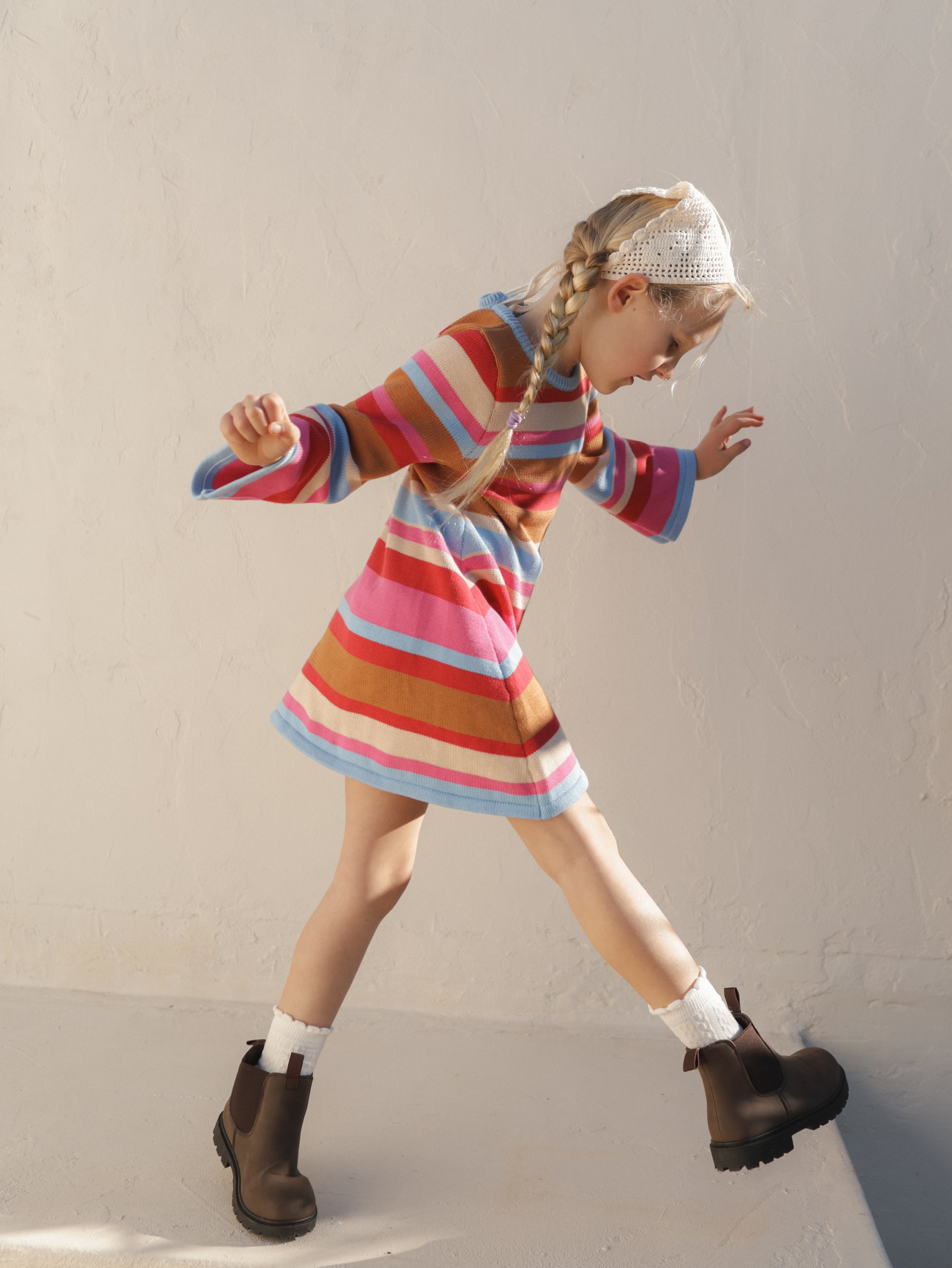 Jellyfish Knit Dress