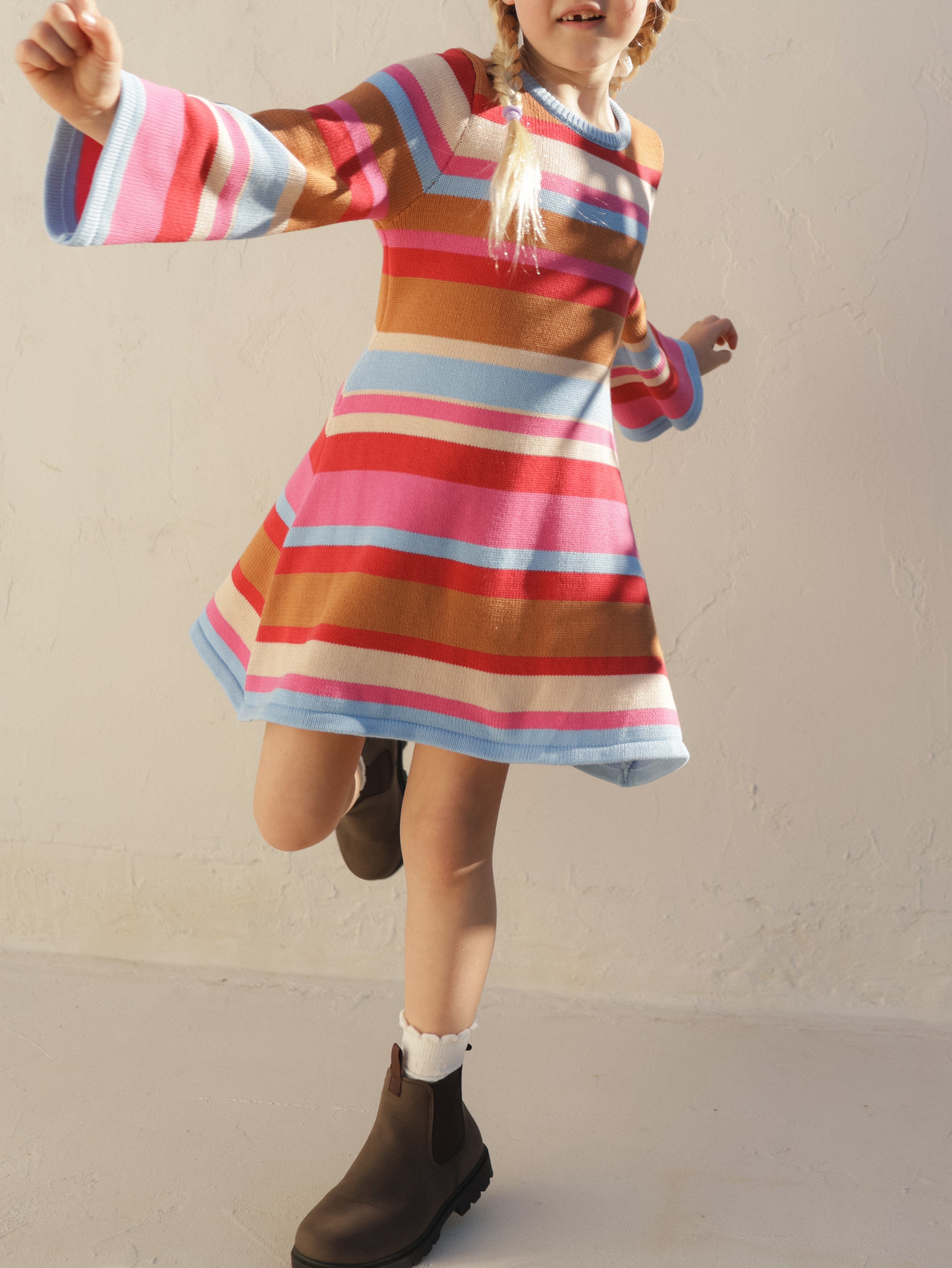 Jellyfish Knit Dress