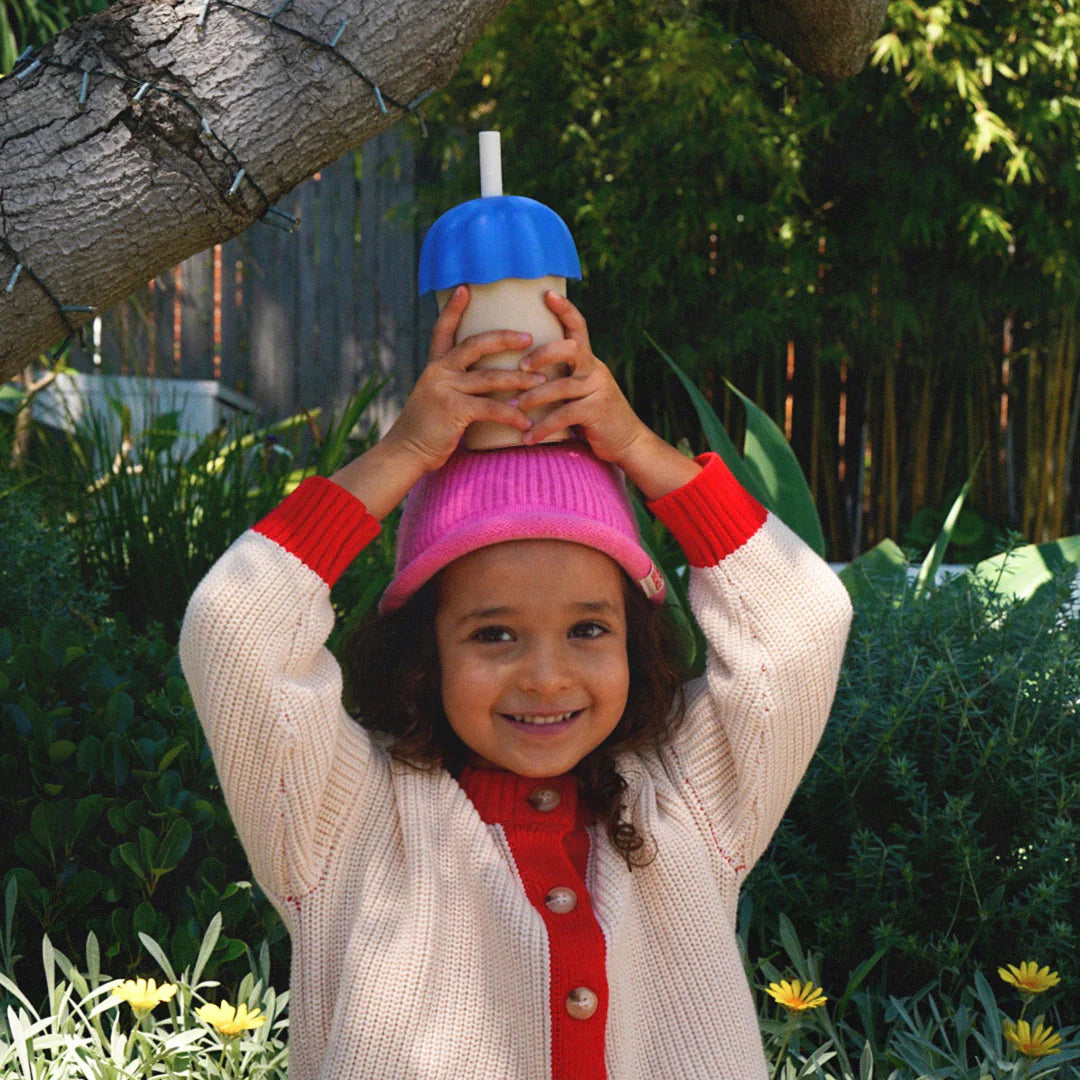 Smoothie Cup - Cornflower