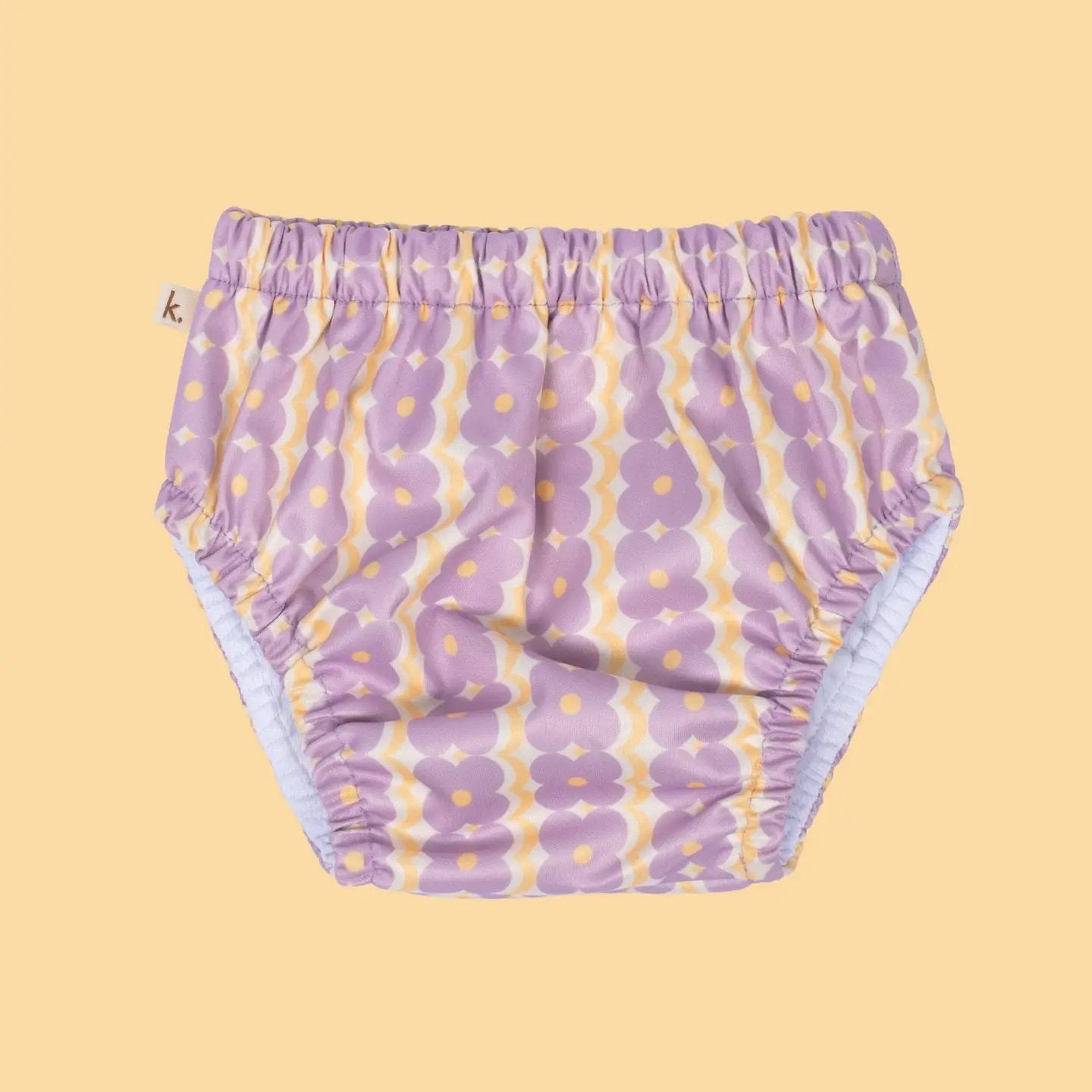 Kiin Baby ~ Reusable Swim Nappy | Flower Power