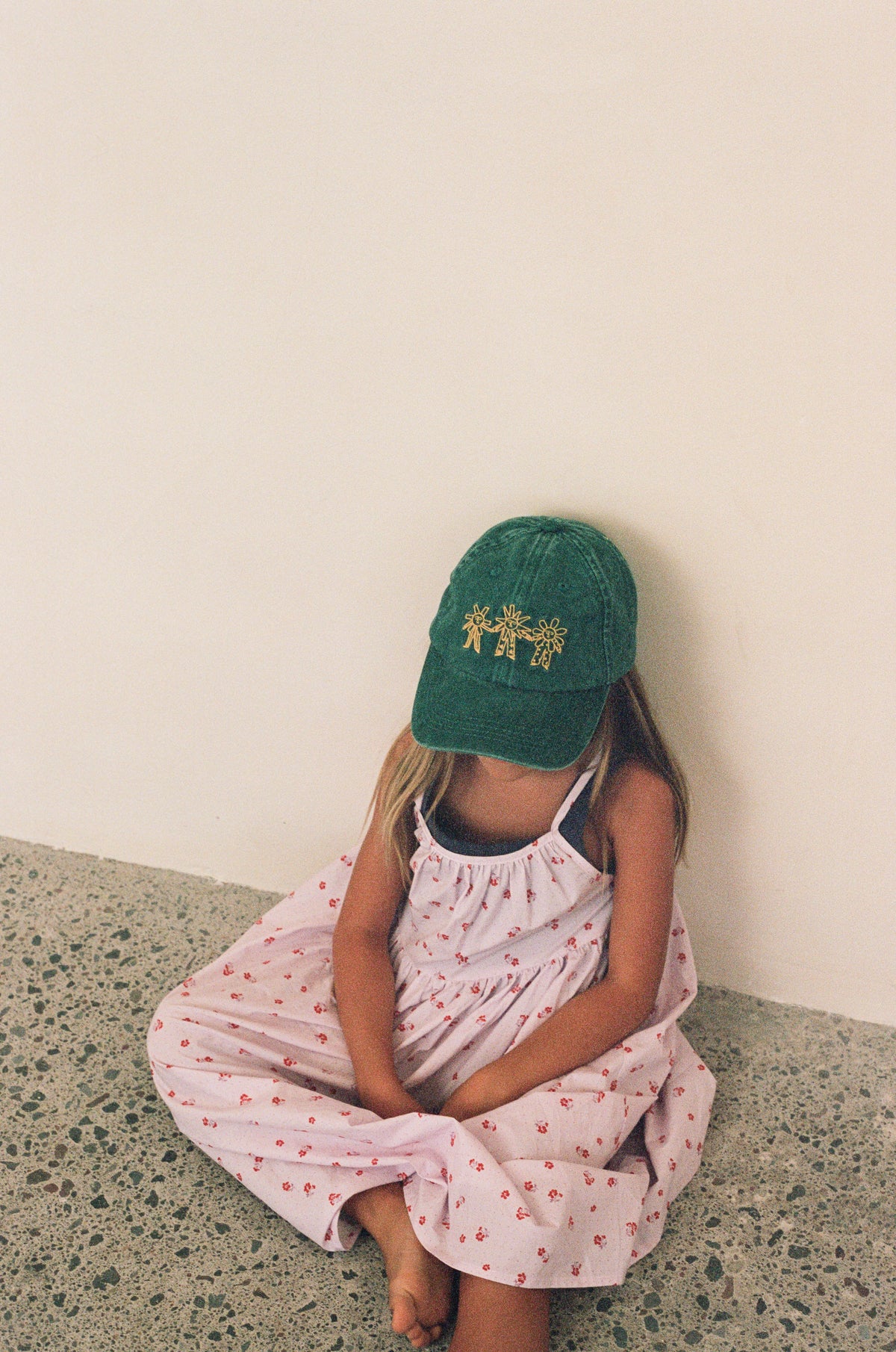 Darcy Dress | Ditsy Meadow