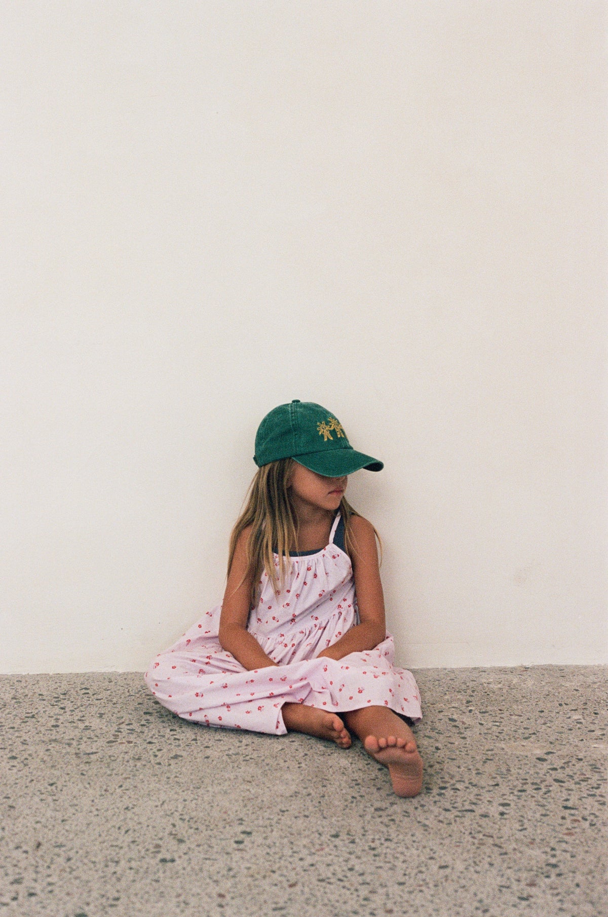 Darcy Dress | Ditsy Meadow