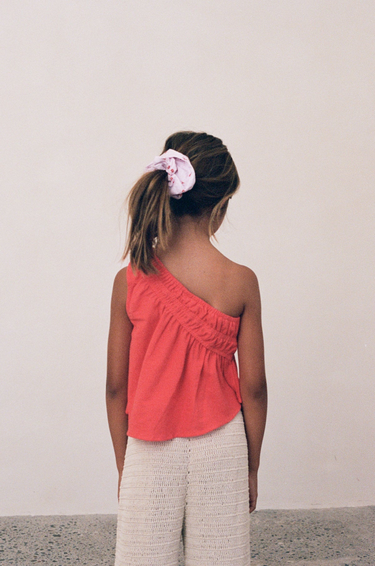 Kirra Top | Coral