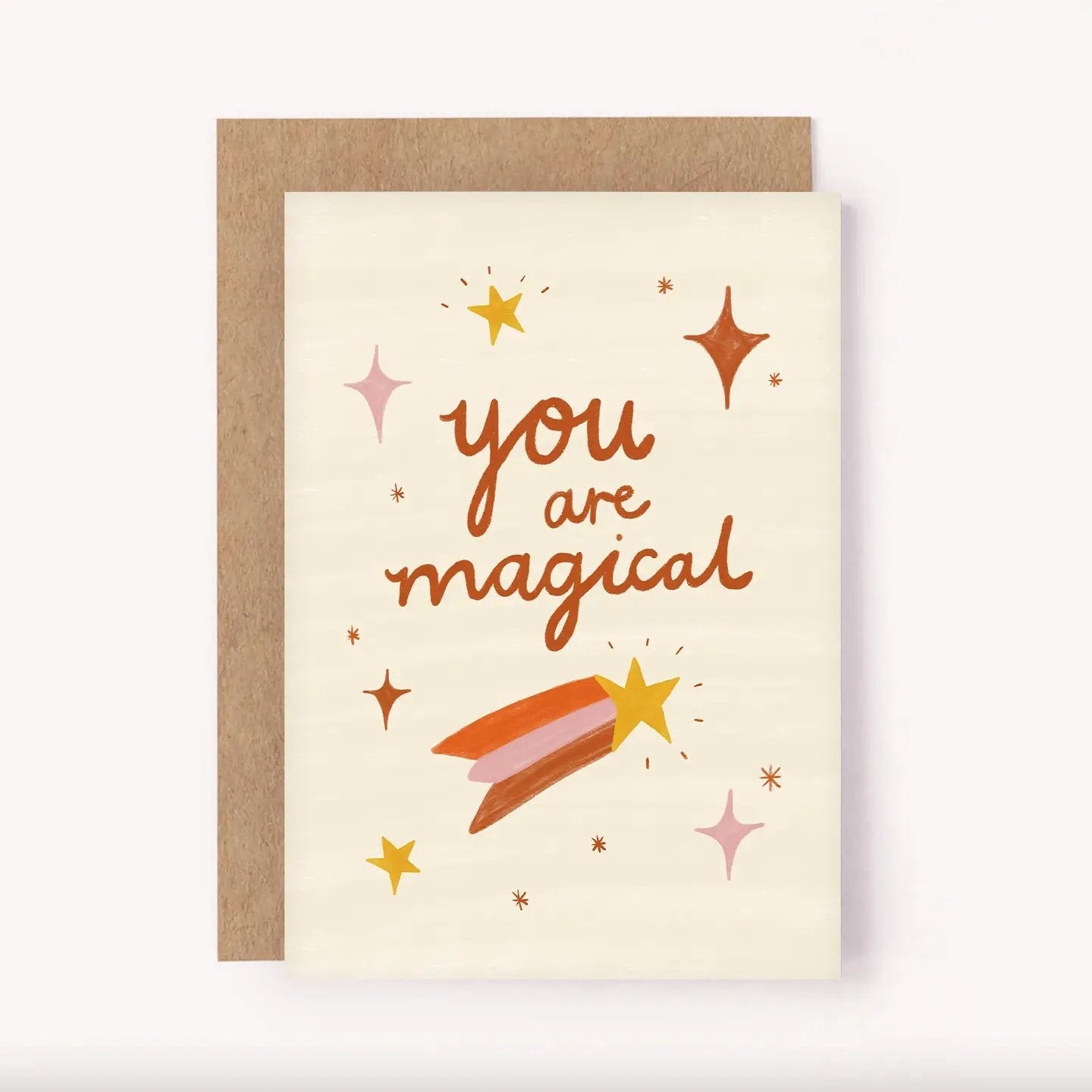 Lauren Sissons ~ You Are Magical Card