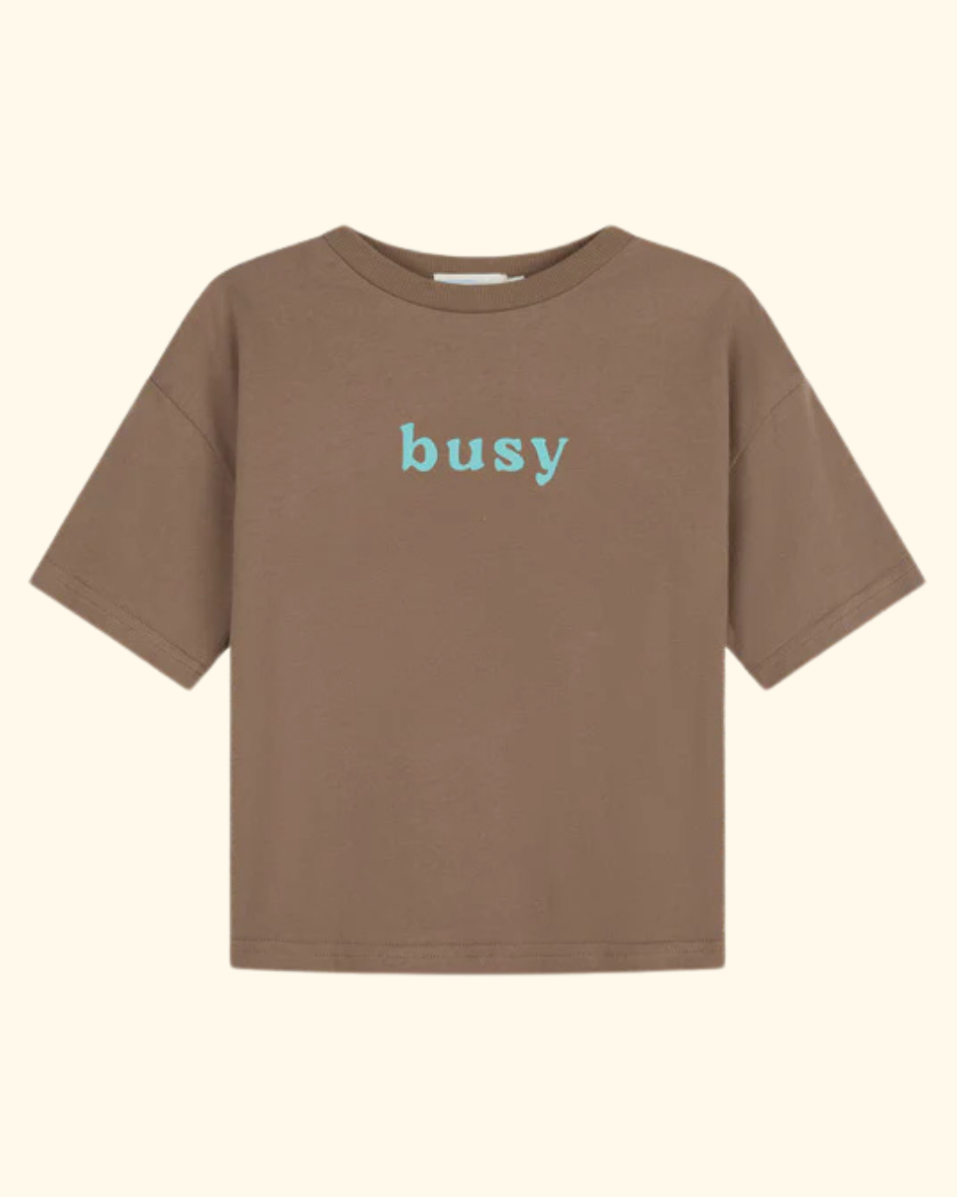 Lenn Label ~ Busy Tee Earth