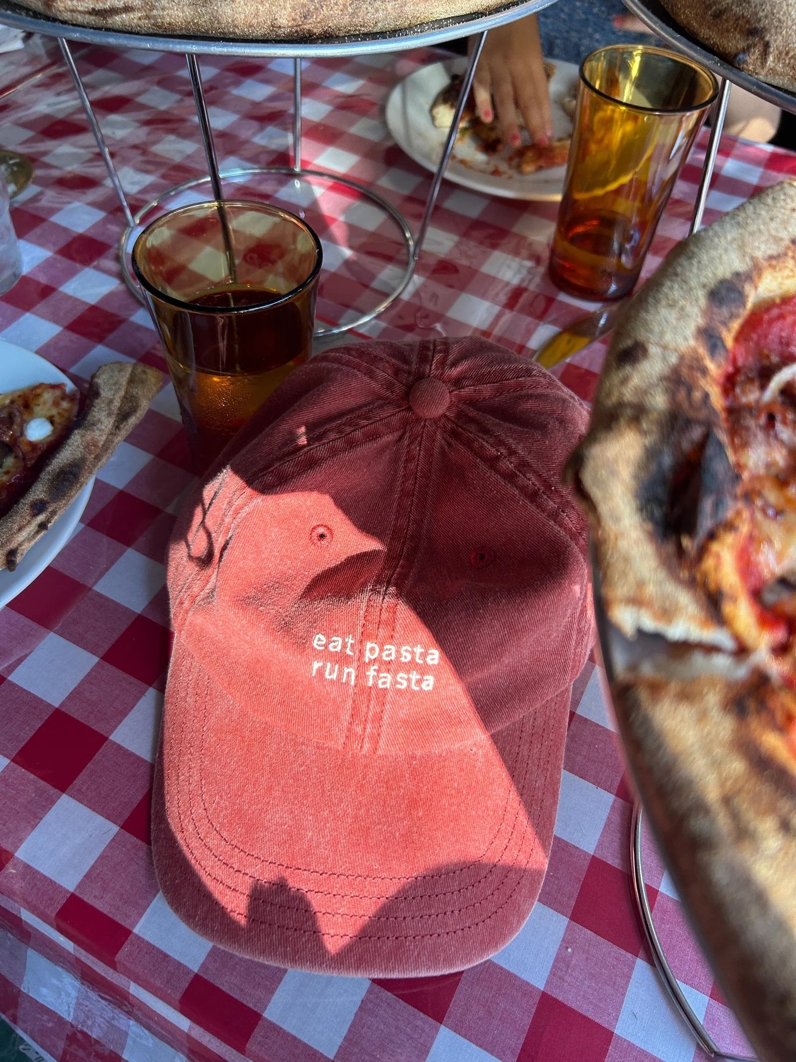 Lenn Label ~ Pasta Cap