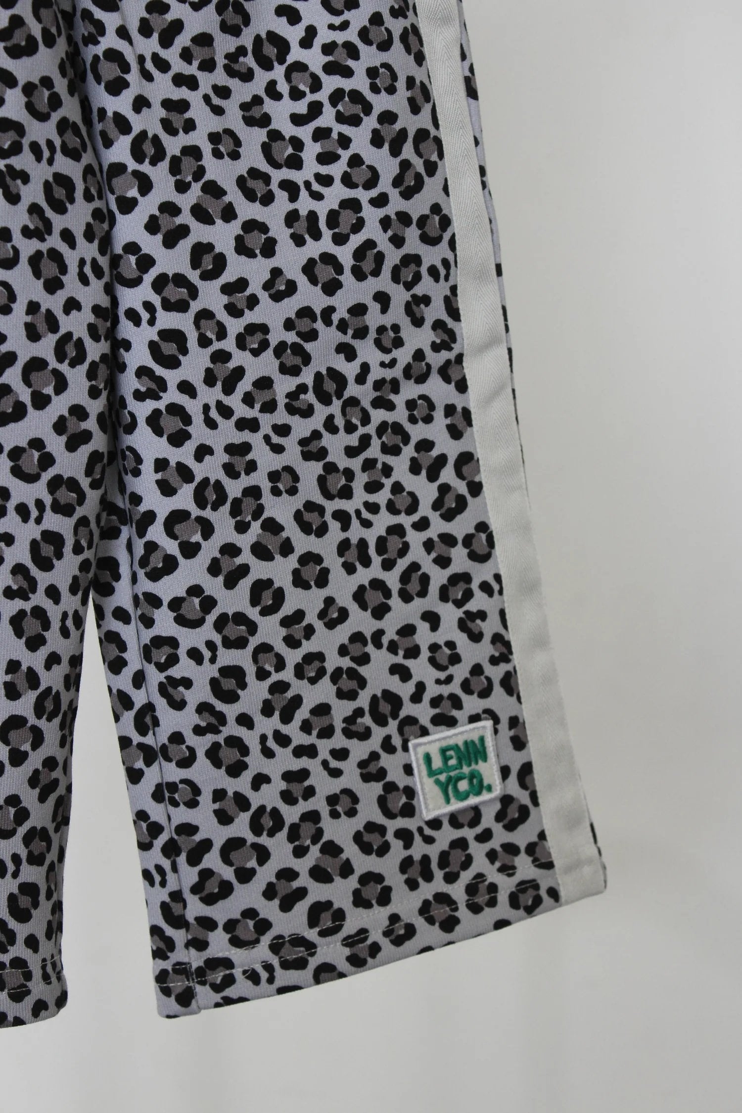 Lenny Co ~ Leopard Pants