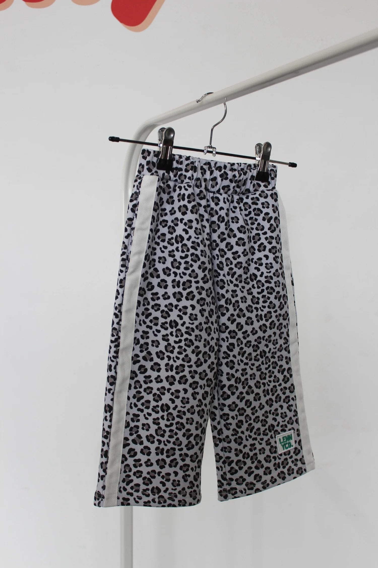 Lenny Co ~ Leopard Pants