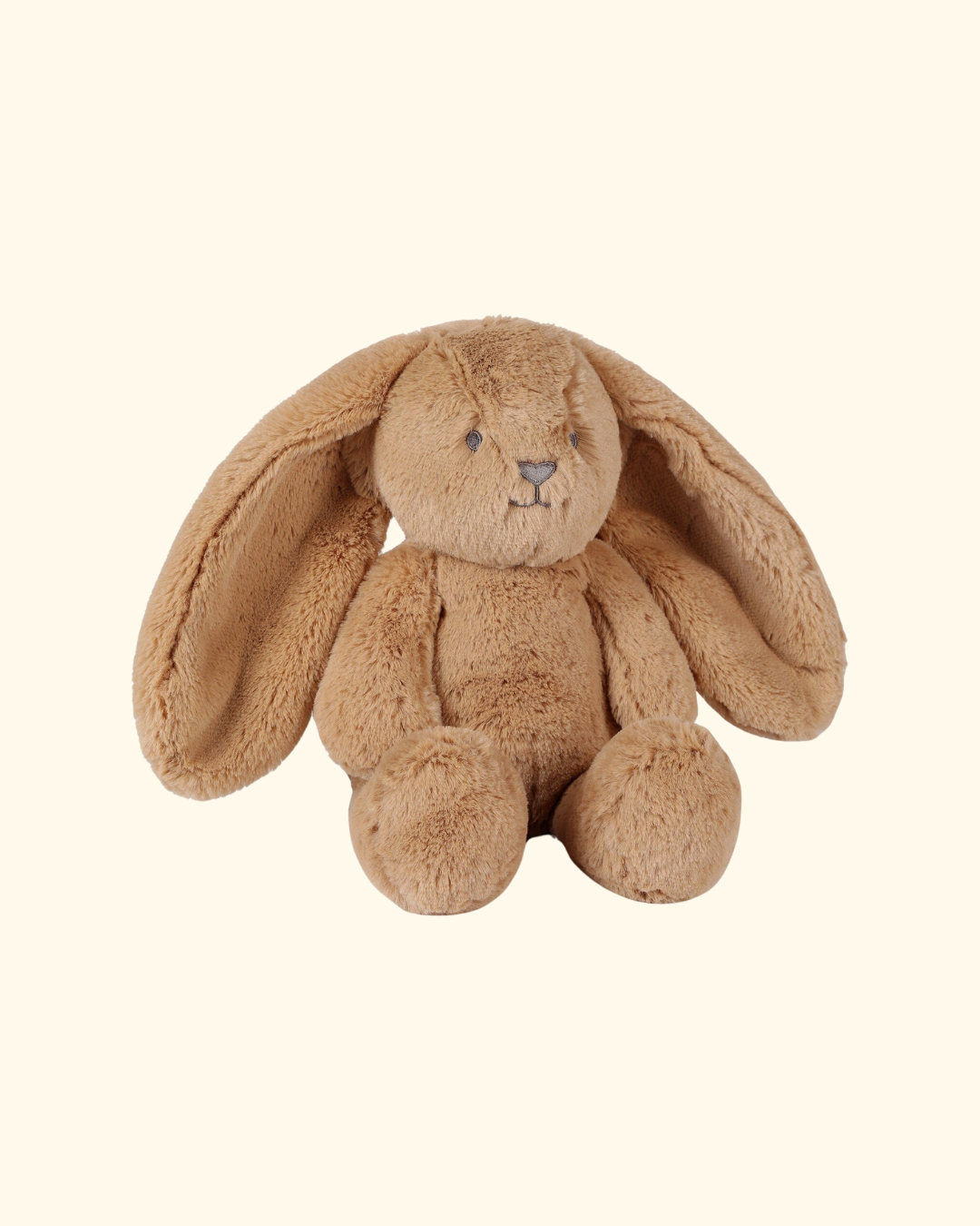 Little Bailey Caramel Bunny Soft Toy 25cm