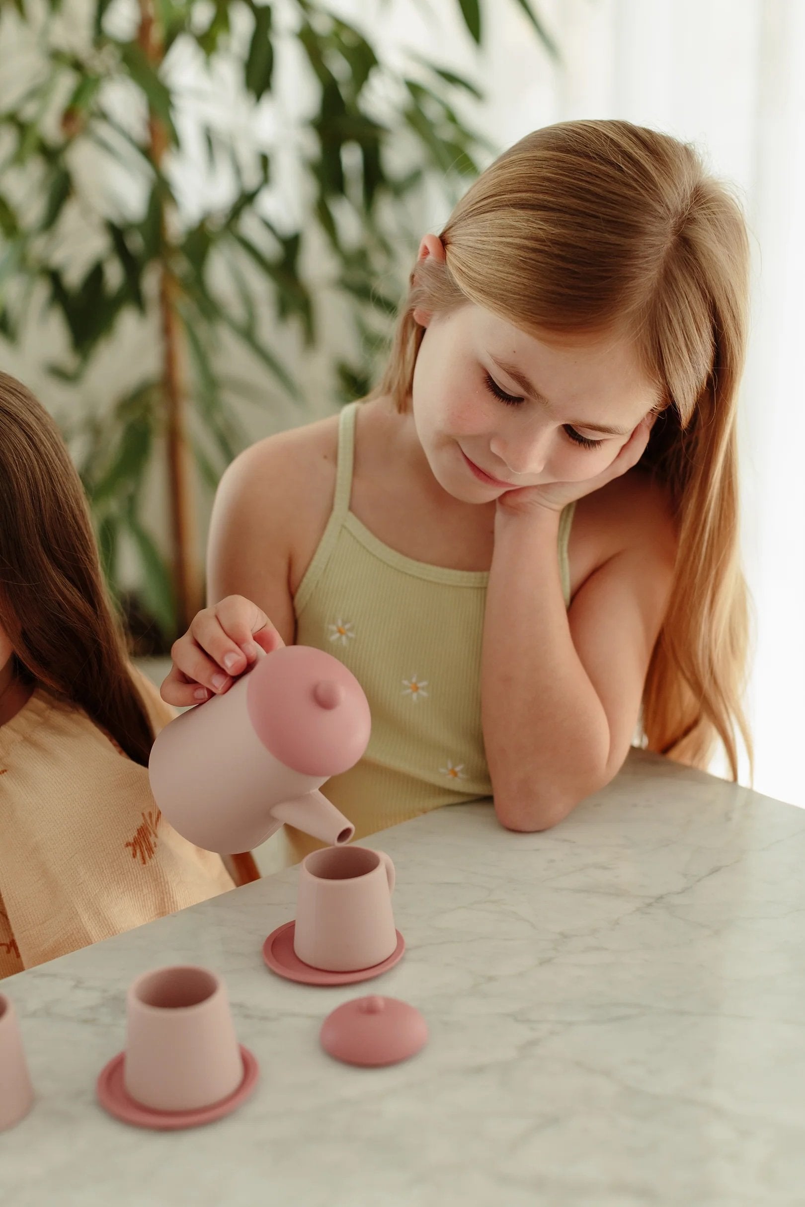 Littledrop ~ Tea Time Set (Pink)