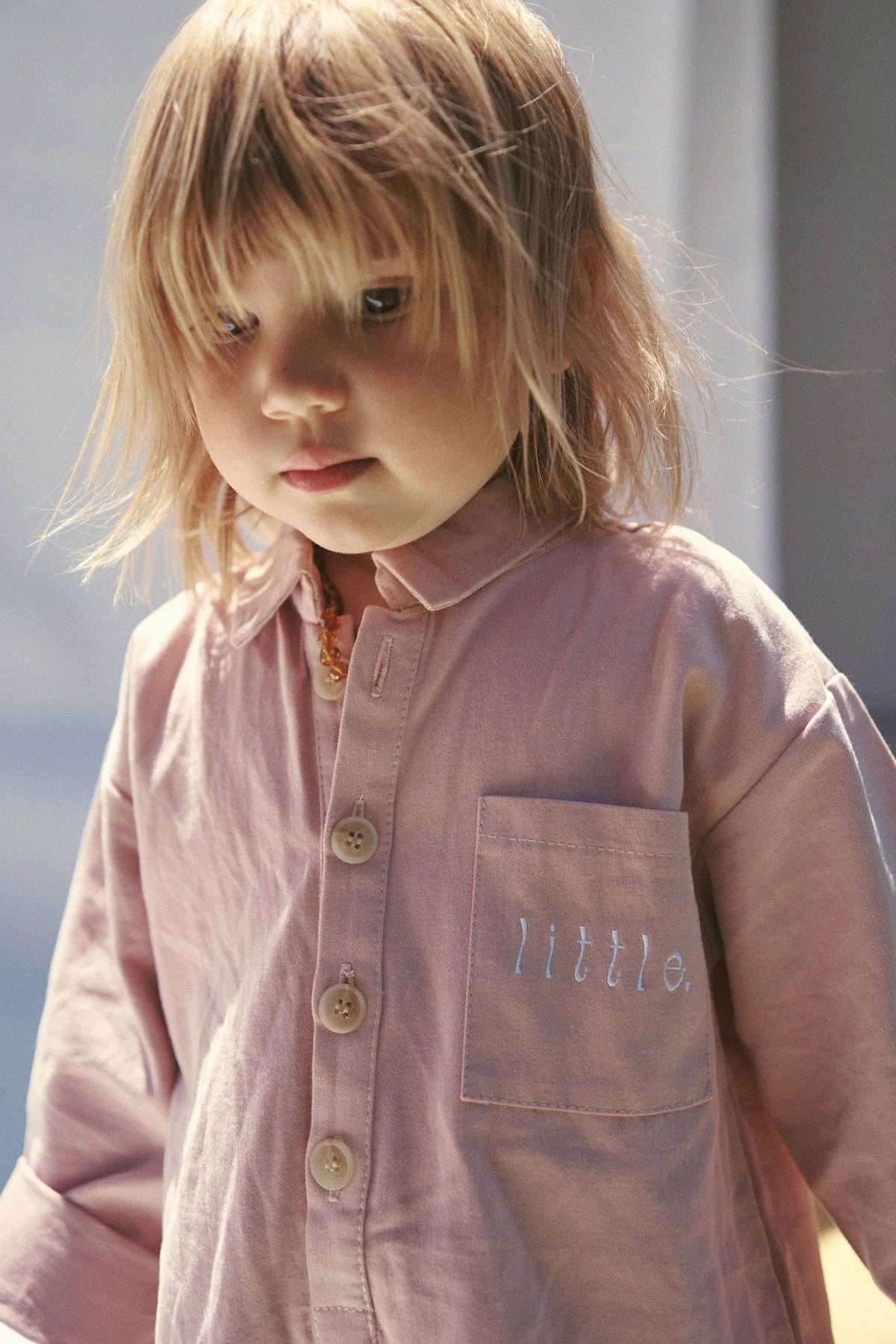 Little the Label ~ The Bowie Boilersuit - Lilac