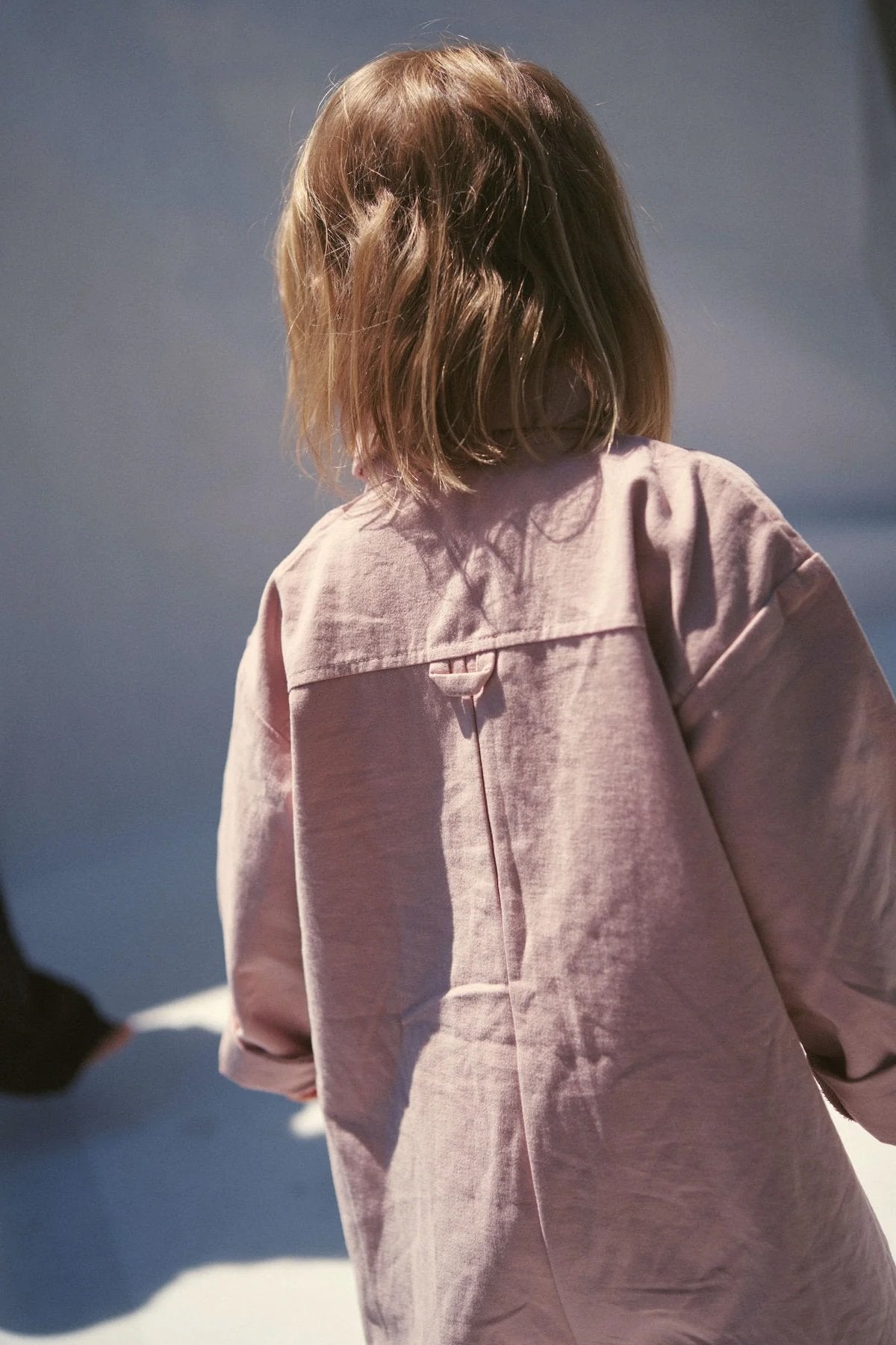 Little the Label ~ The Bowie Boilersuit - Lilac
