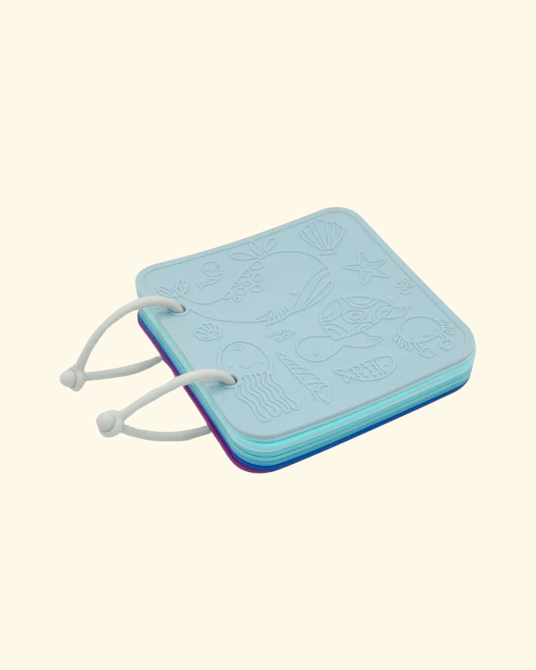 Littledrop ~ Bath Time Book