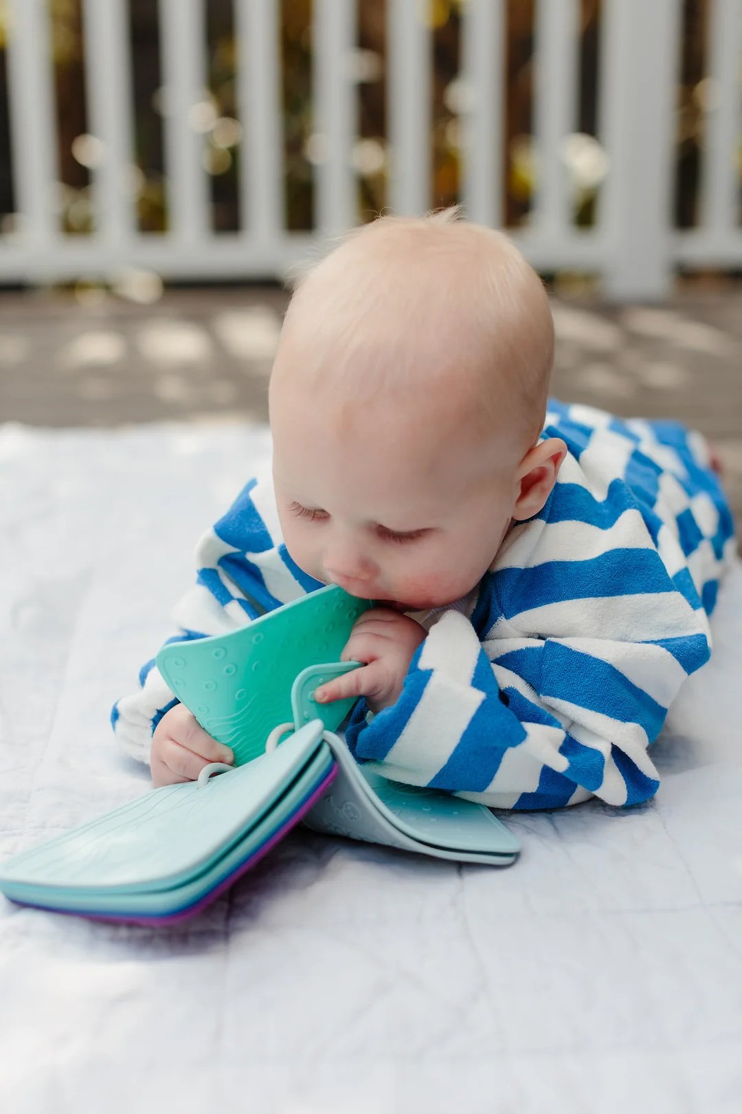 Littledrop ~ Bath Time Book