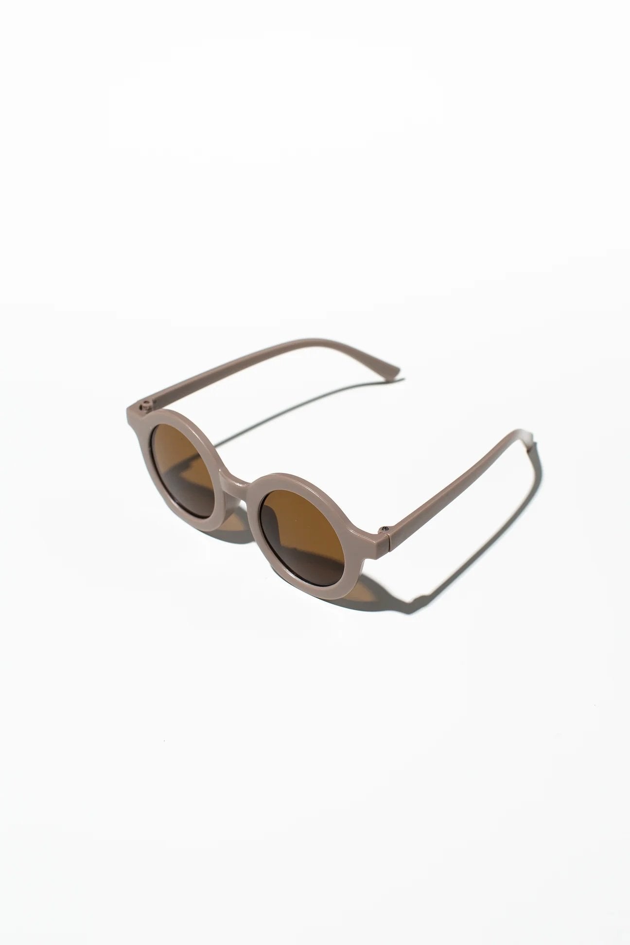 Littledrop ~ Kids Shades | Biscuit