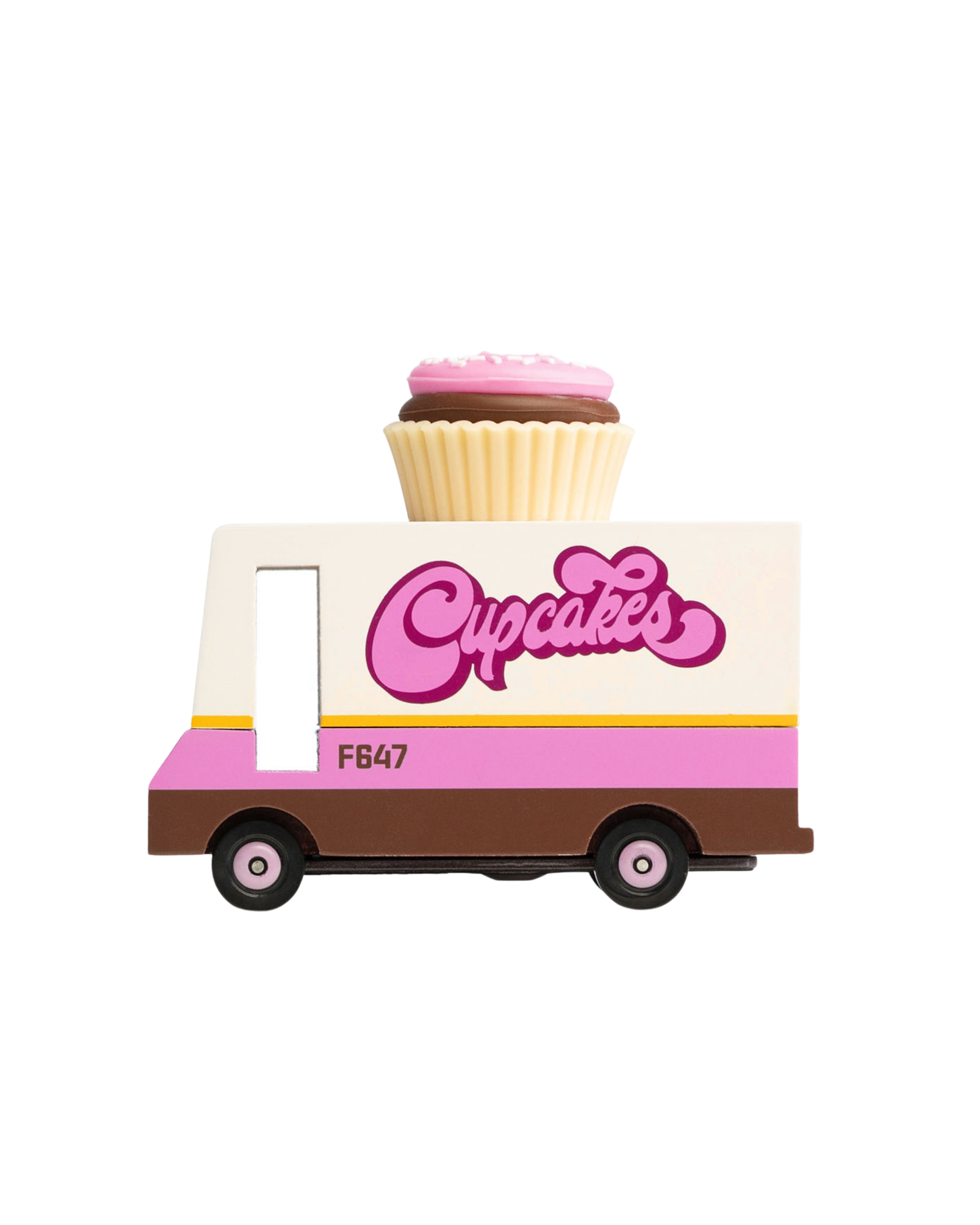 Cupcake Van