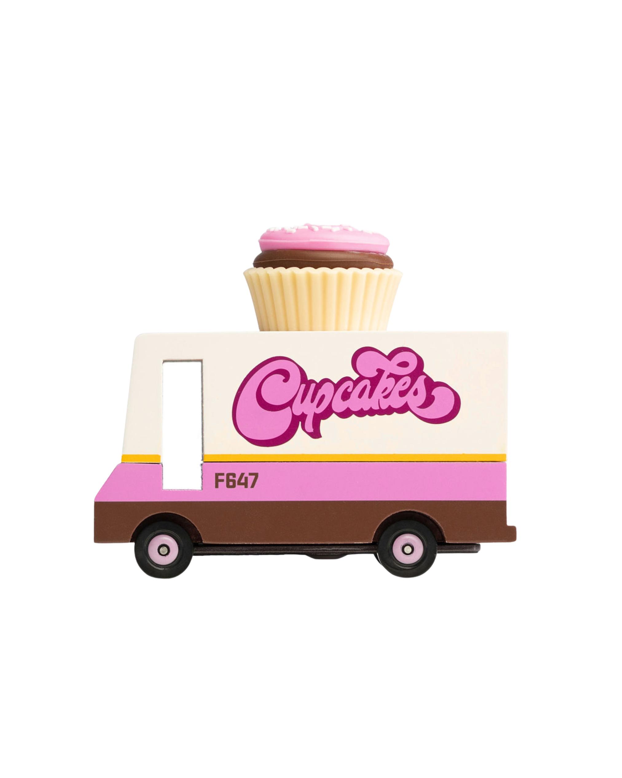 Cupcake Van