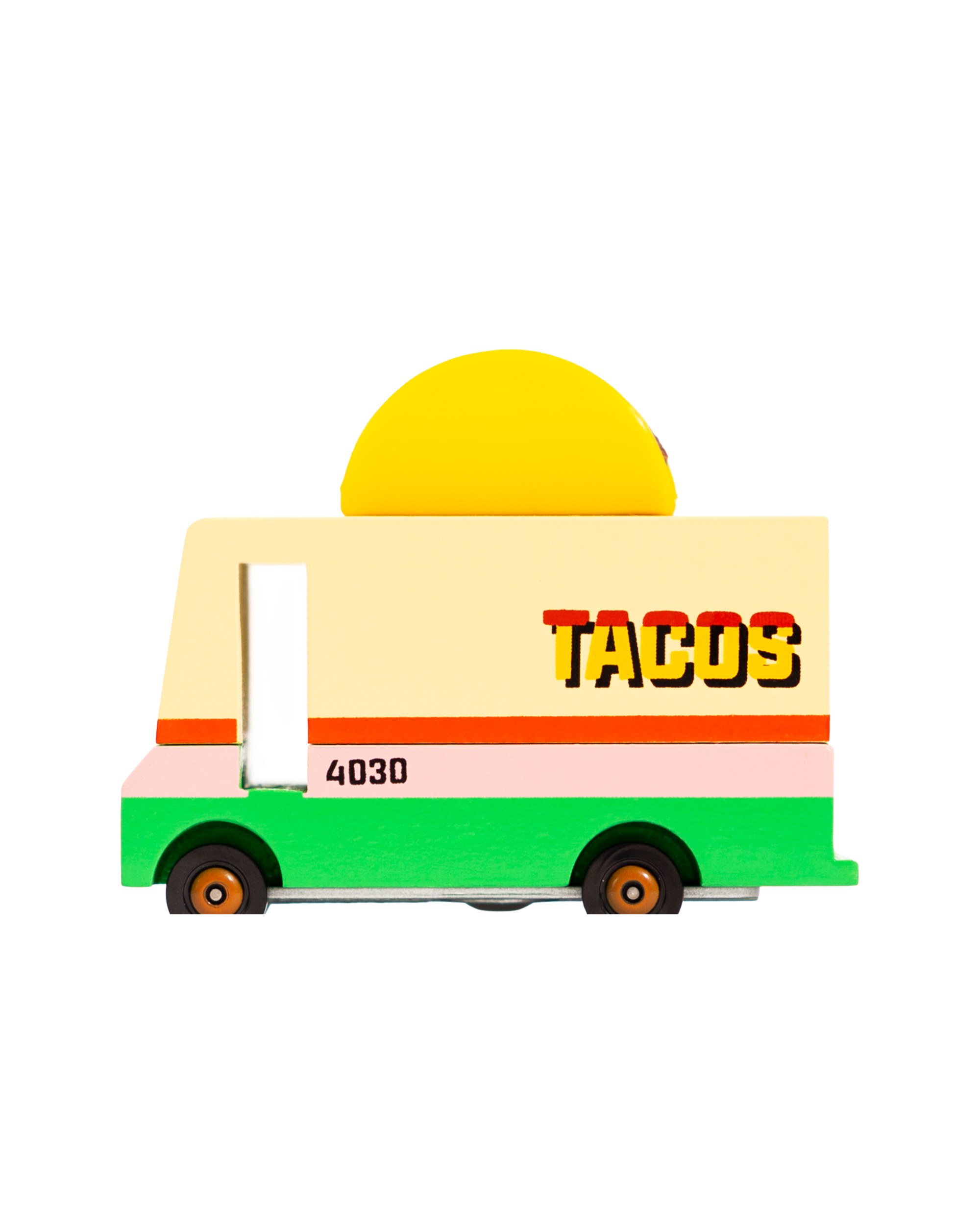 Taco Van