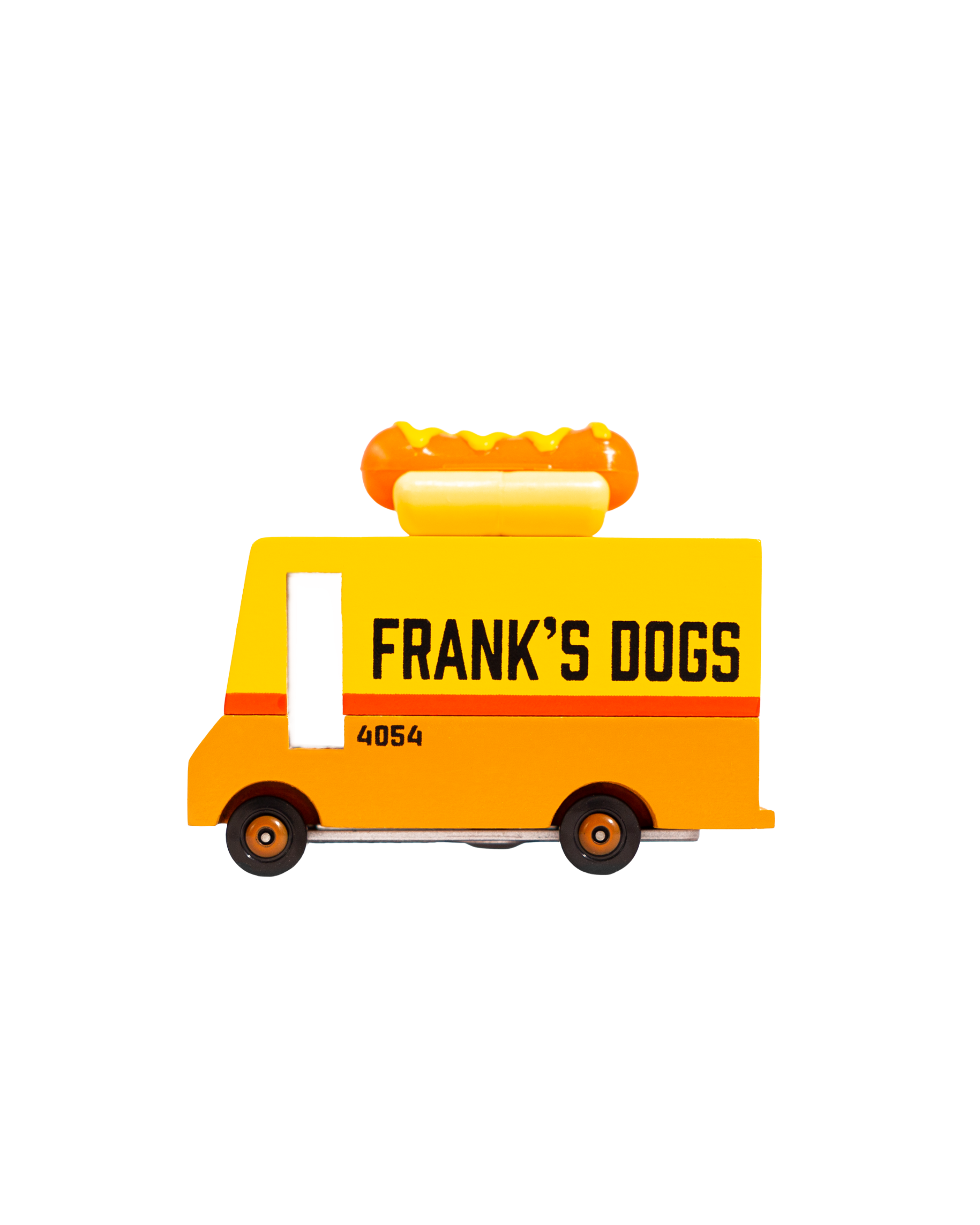 Hot Dog Van
