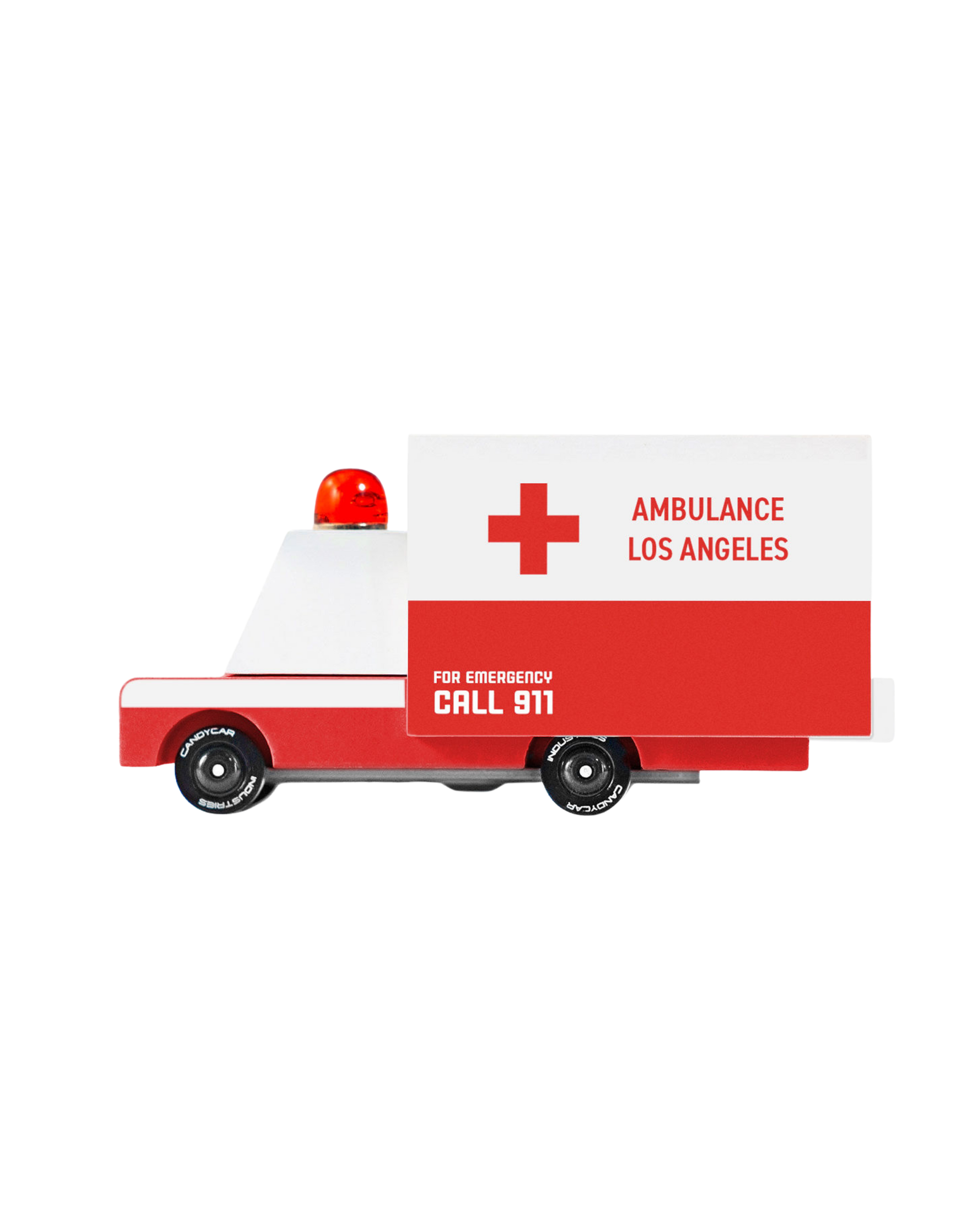 Ambulance Van