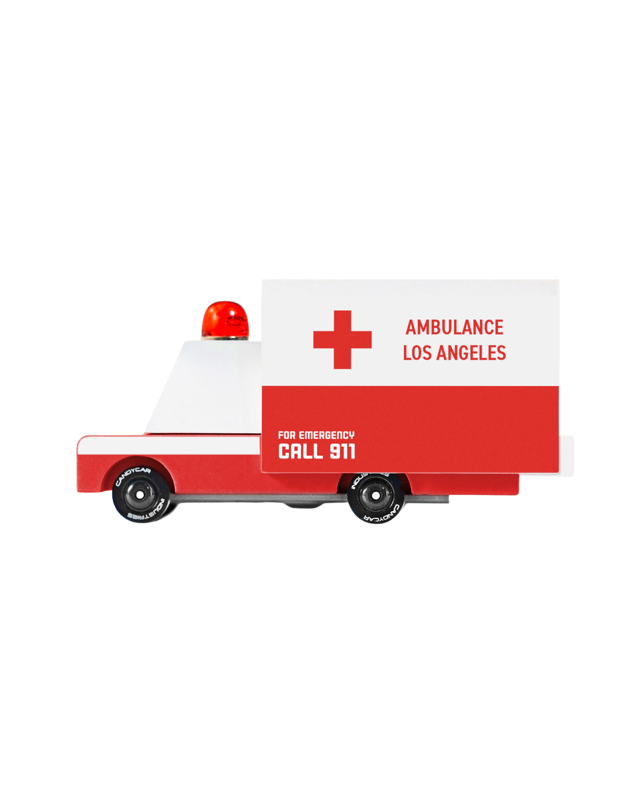 Ambulance Van