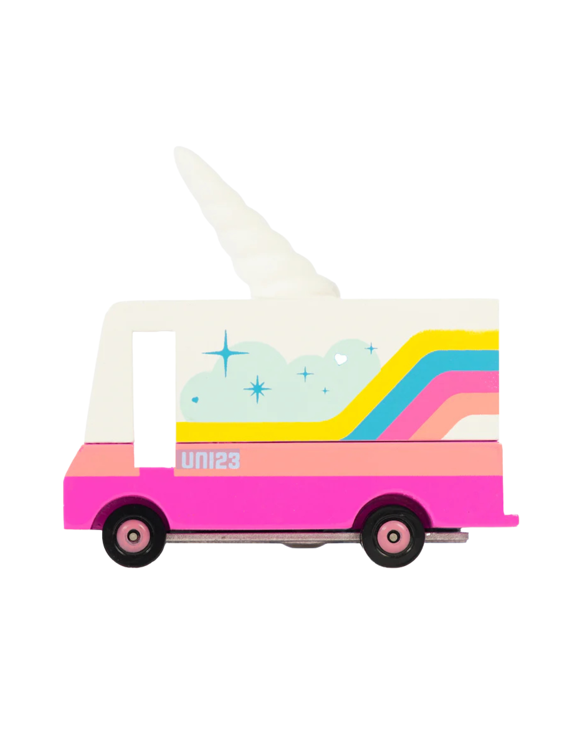 Unicorn 2.0 Van