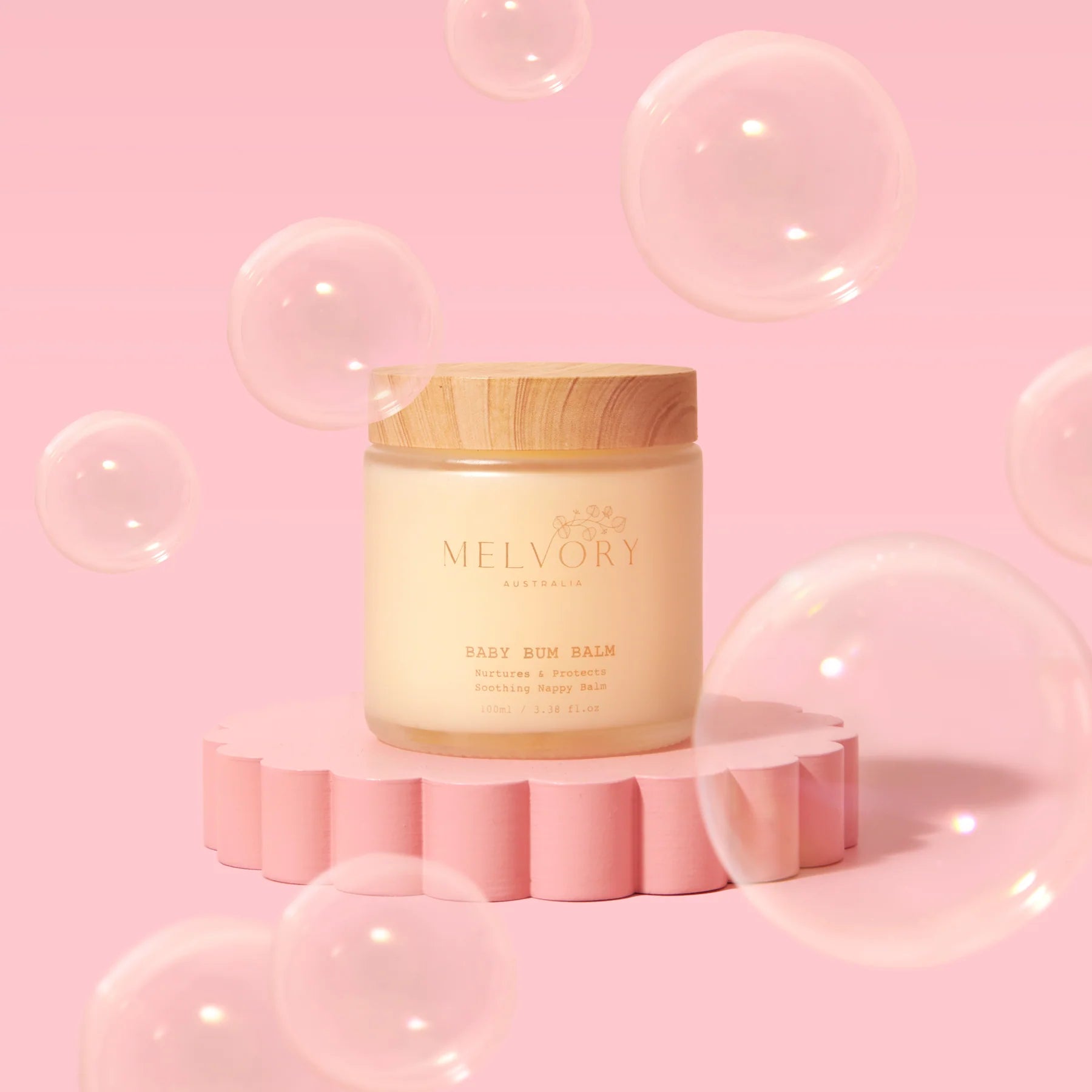 Baby Bum Balm