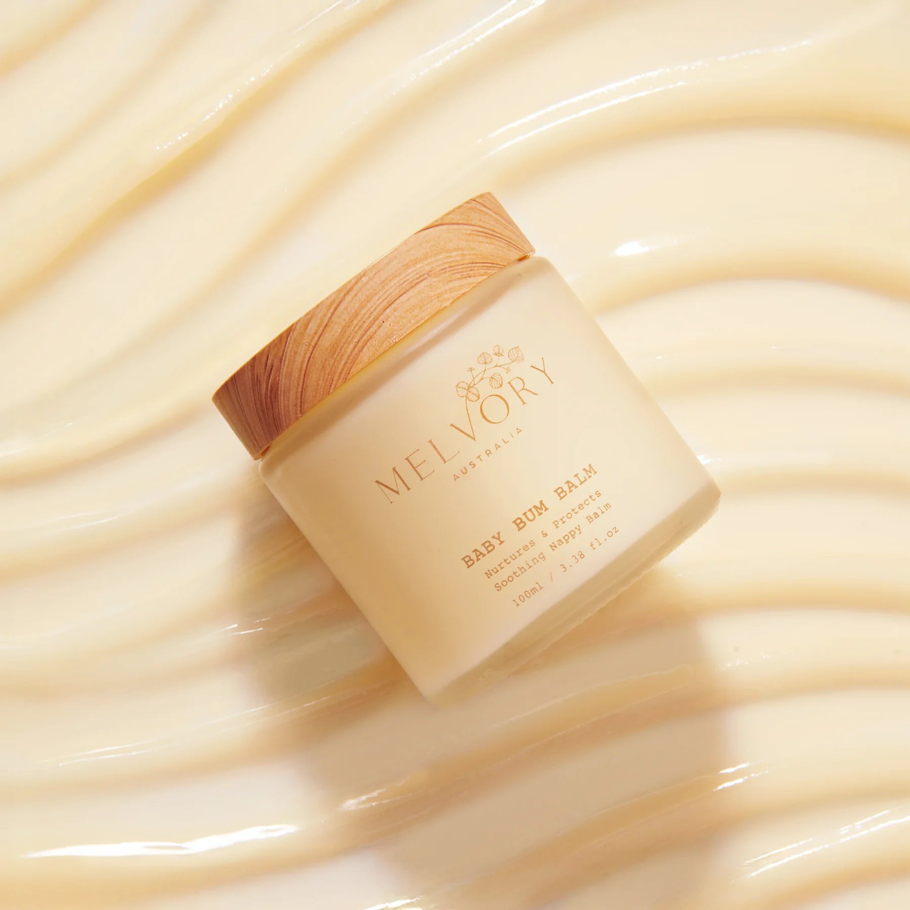 Baby Bum Balm