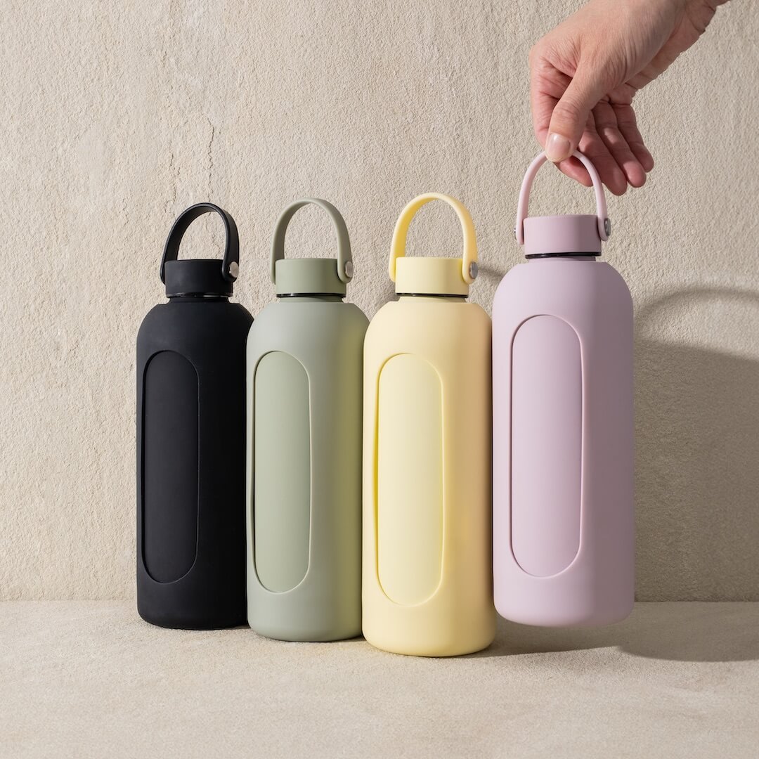 Beysis ~ Durabottle Black 500ml