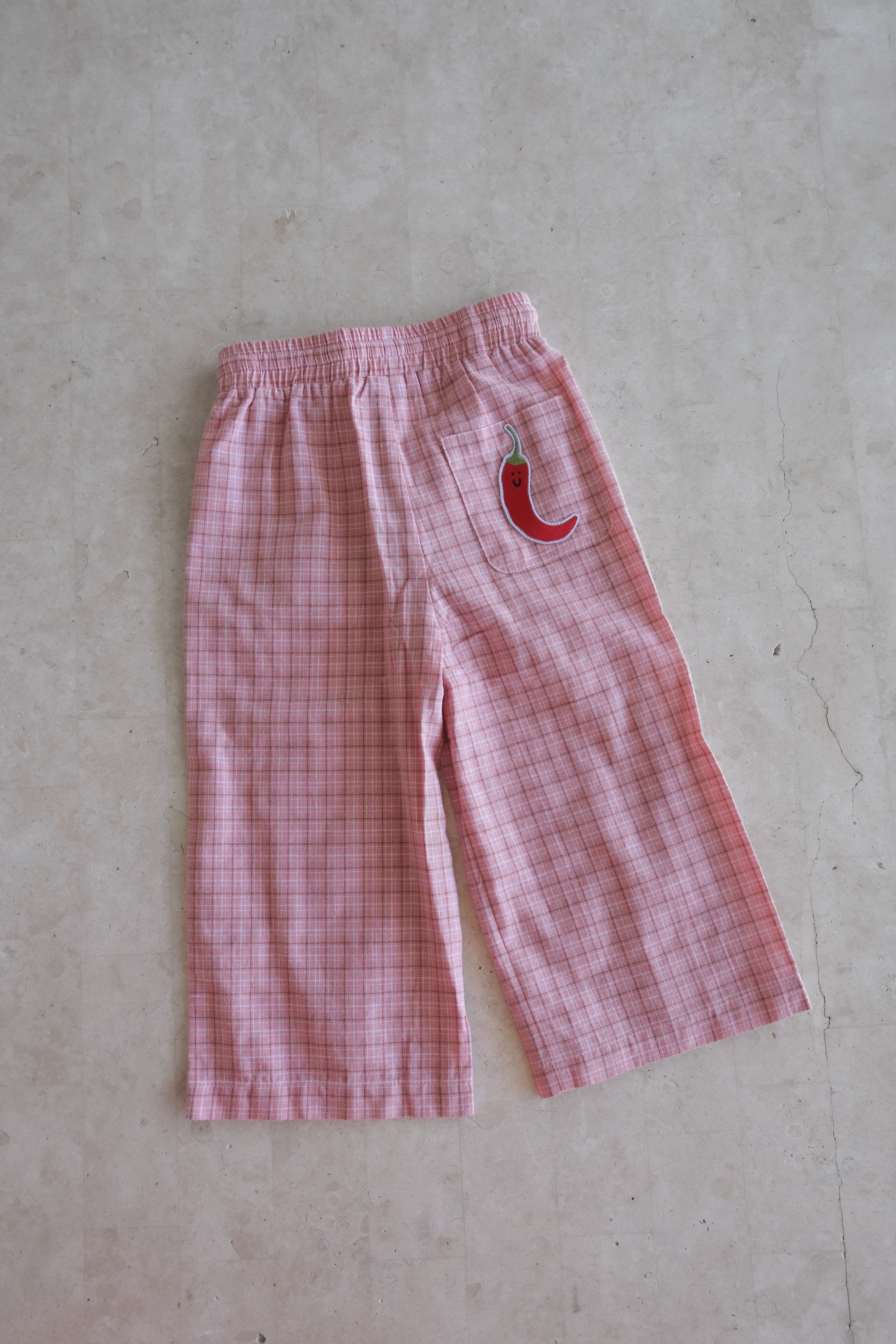 Nino ~  The Rocco Pants | Pink